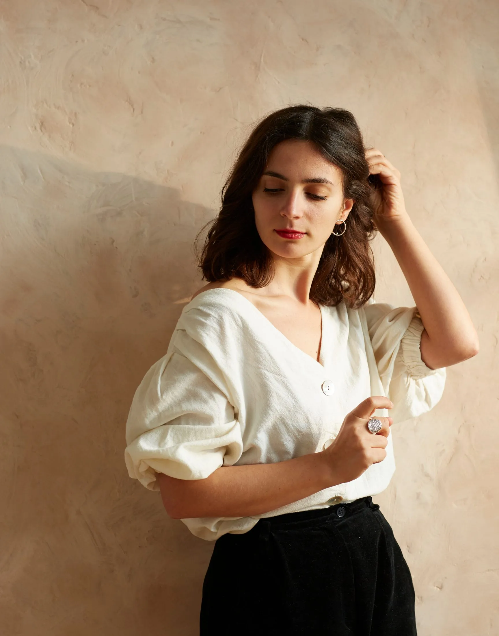 Alessandra Lauria Portrait Lifestyle