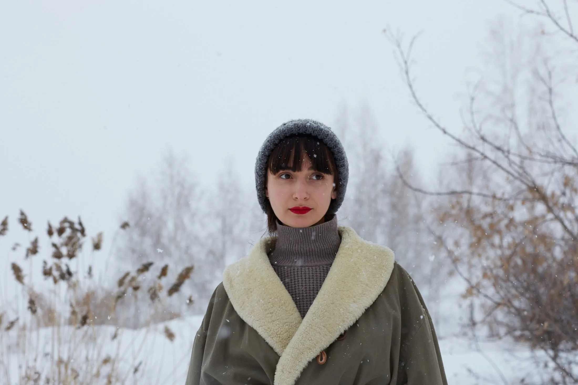 Alissa Timoshkina Siberia Lifestyle