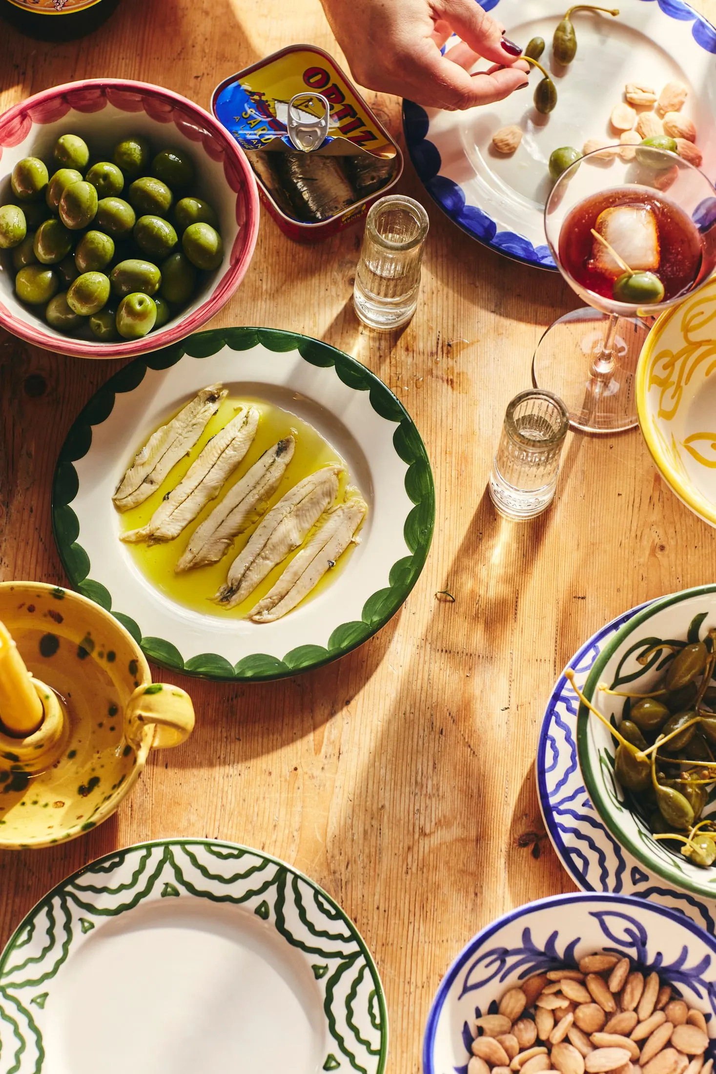 Aperitivo Lateafternoon