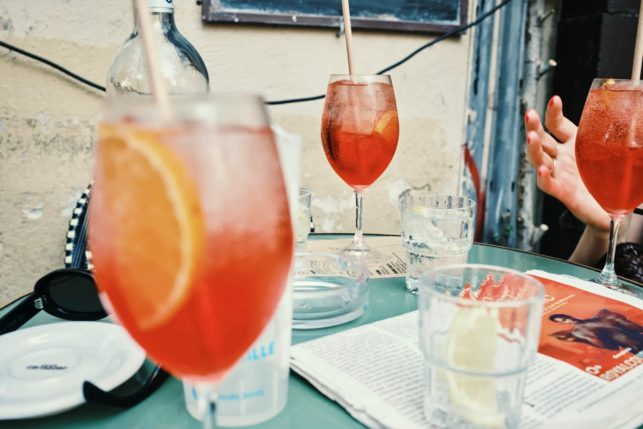 Aperol Lisbon