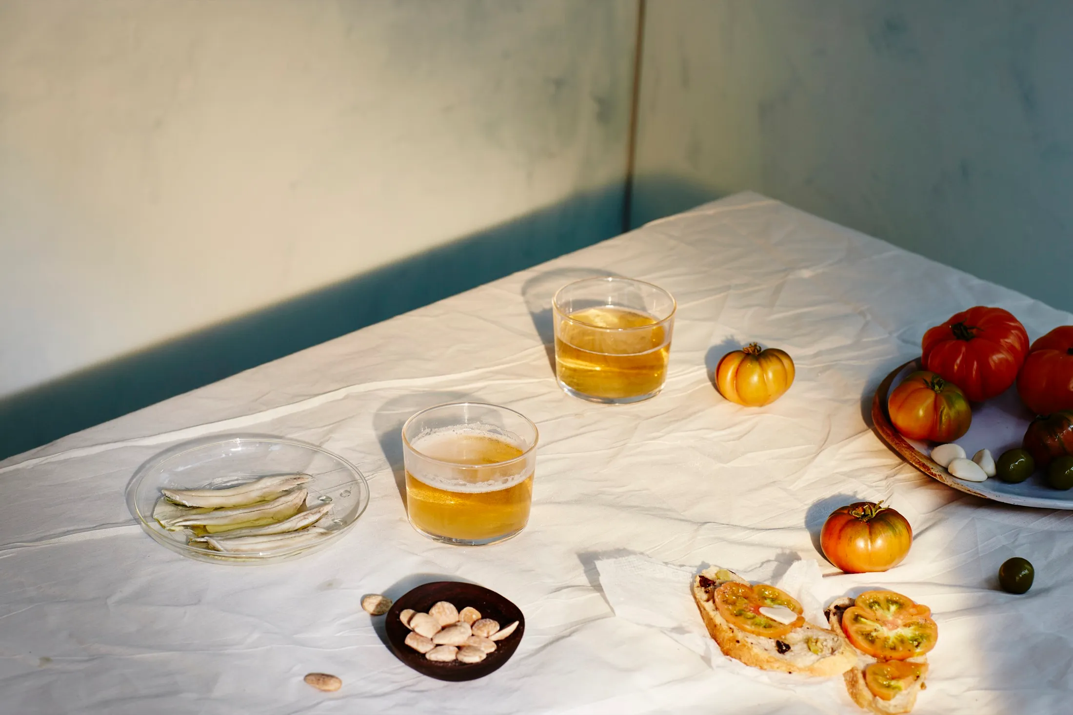 Apertivo Beer Summer Drinks