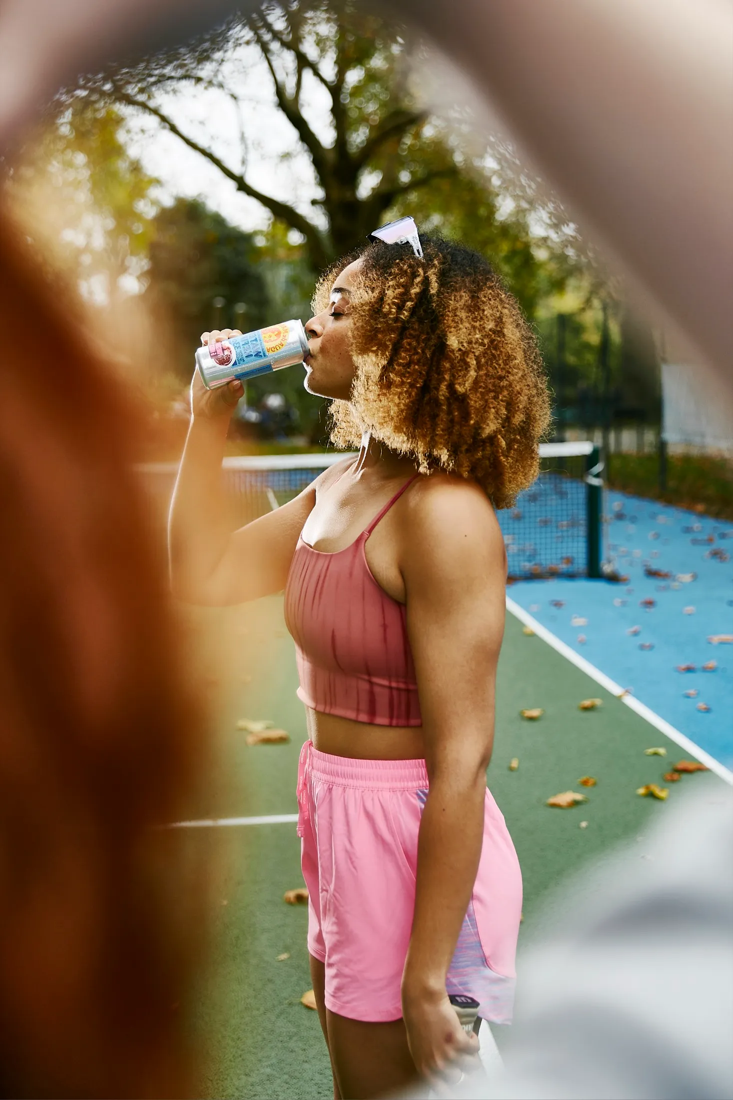 Aqua De Madras Drinks Tennis