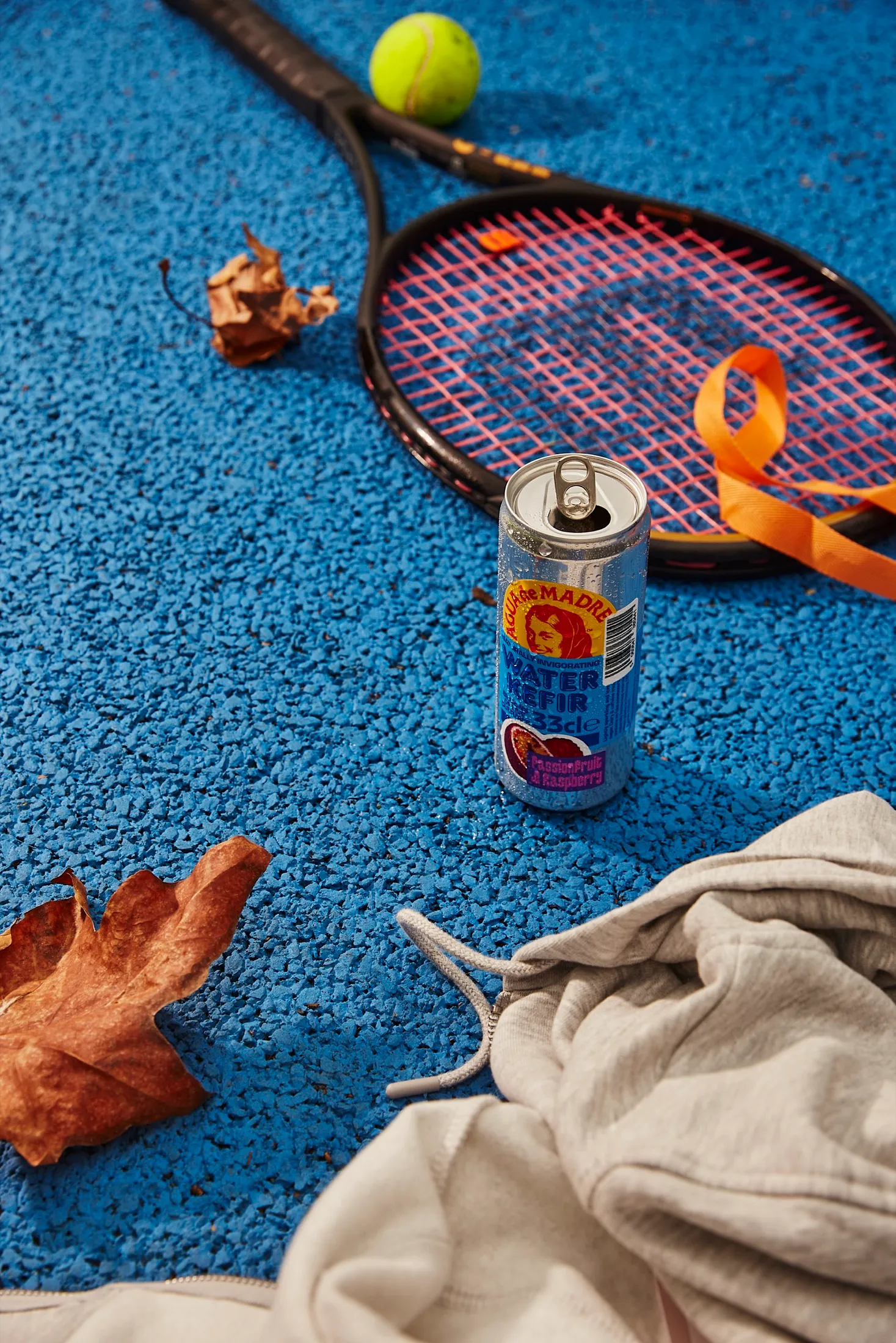 Aqua De Madre Water Kefir Drinks Tennis