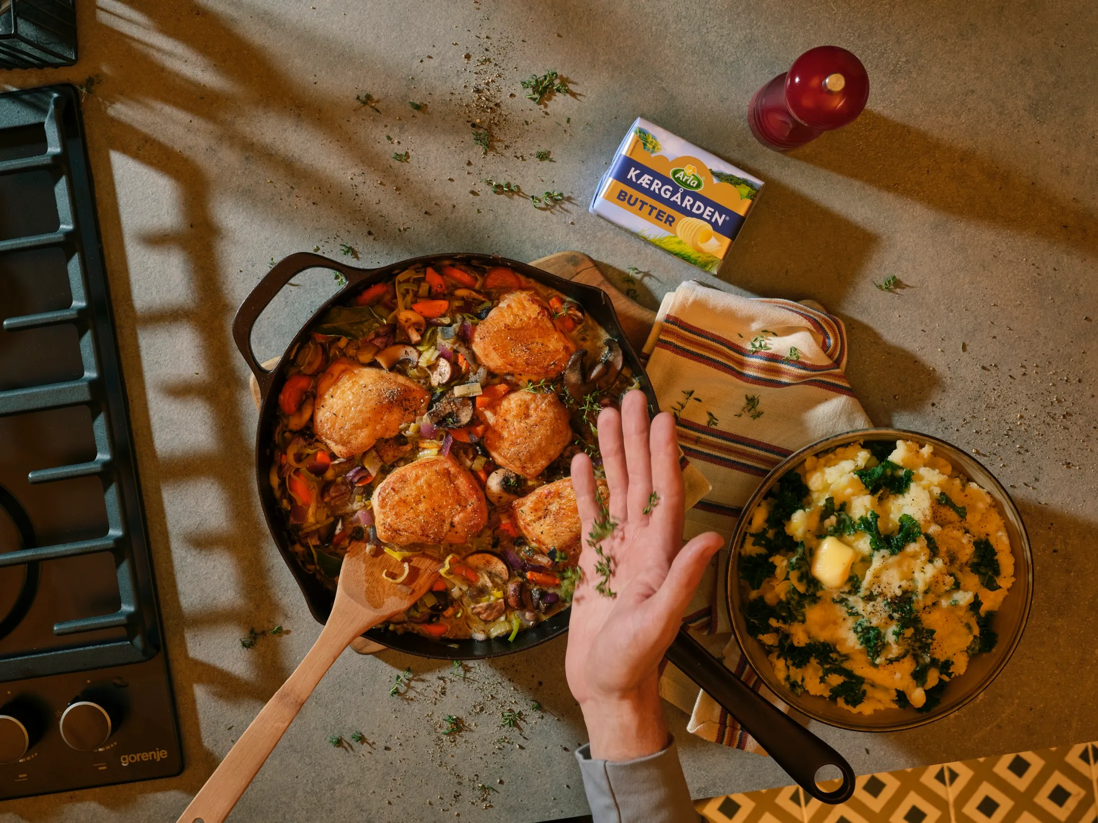 Arla Chicken Butter