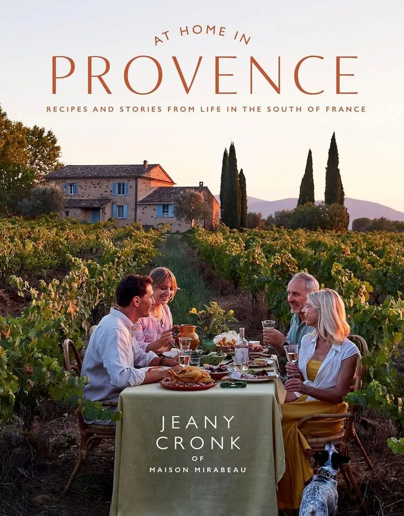At Home in Provence — Jeany Cronk
