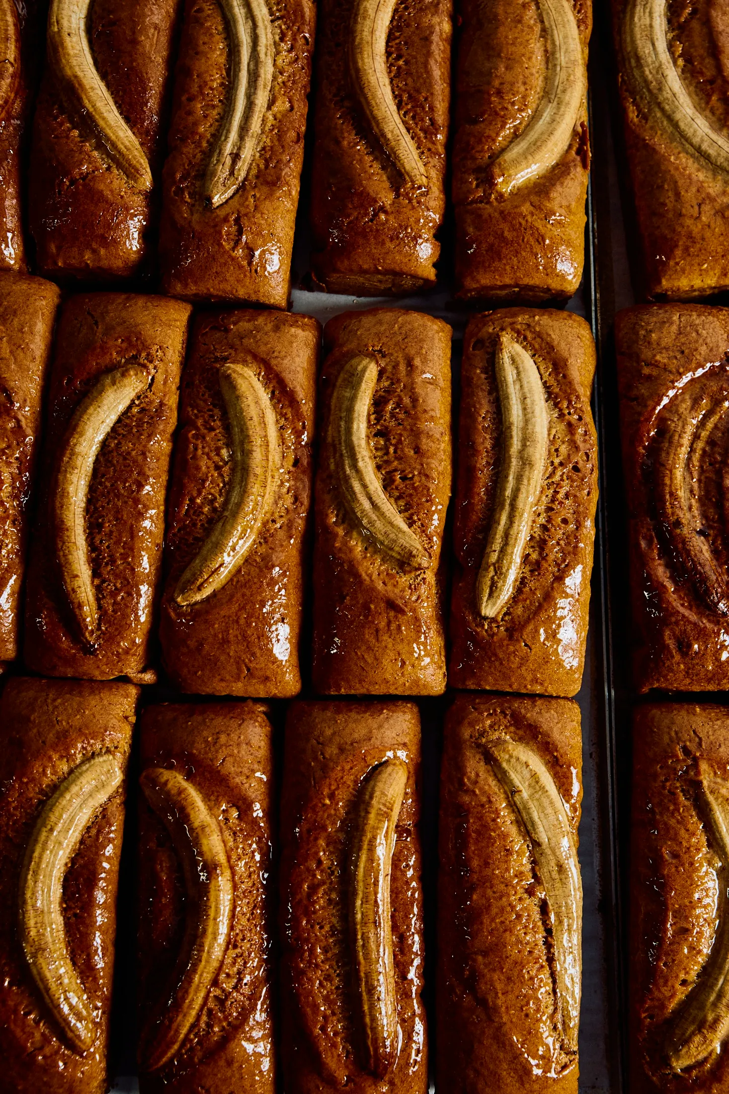 Banana Bread Galeta
