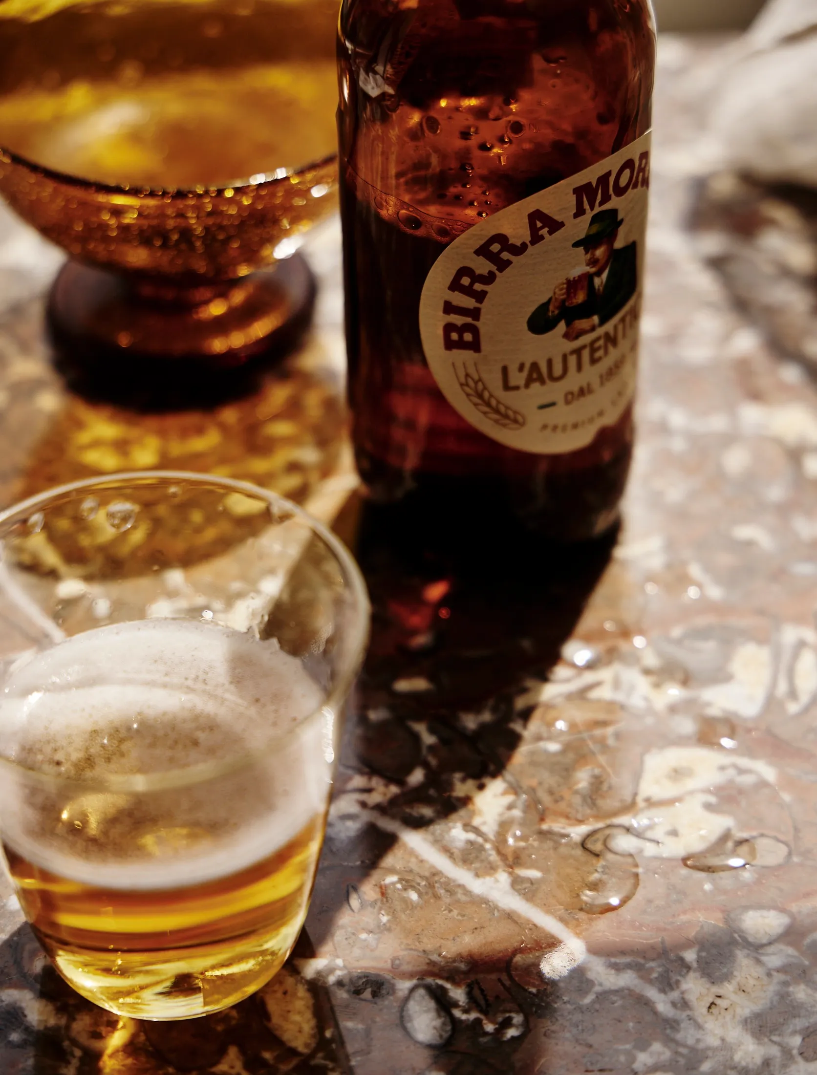 Beer Moretti Lisbon