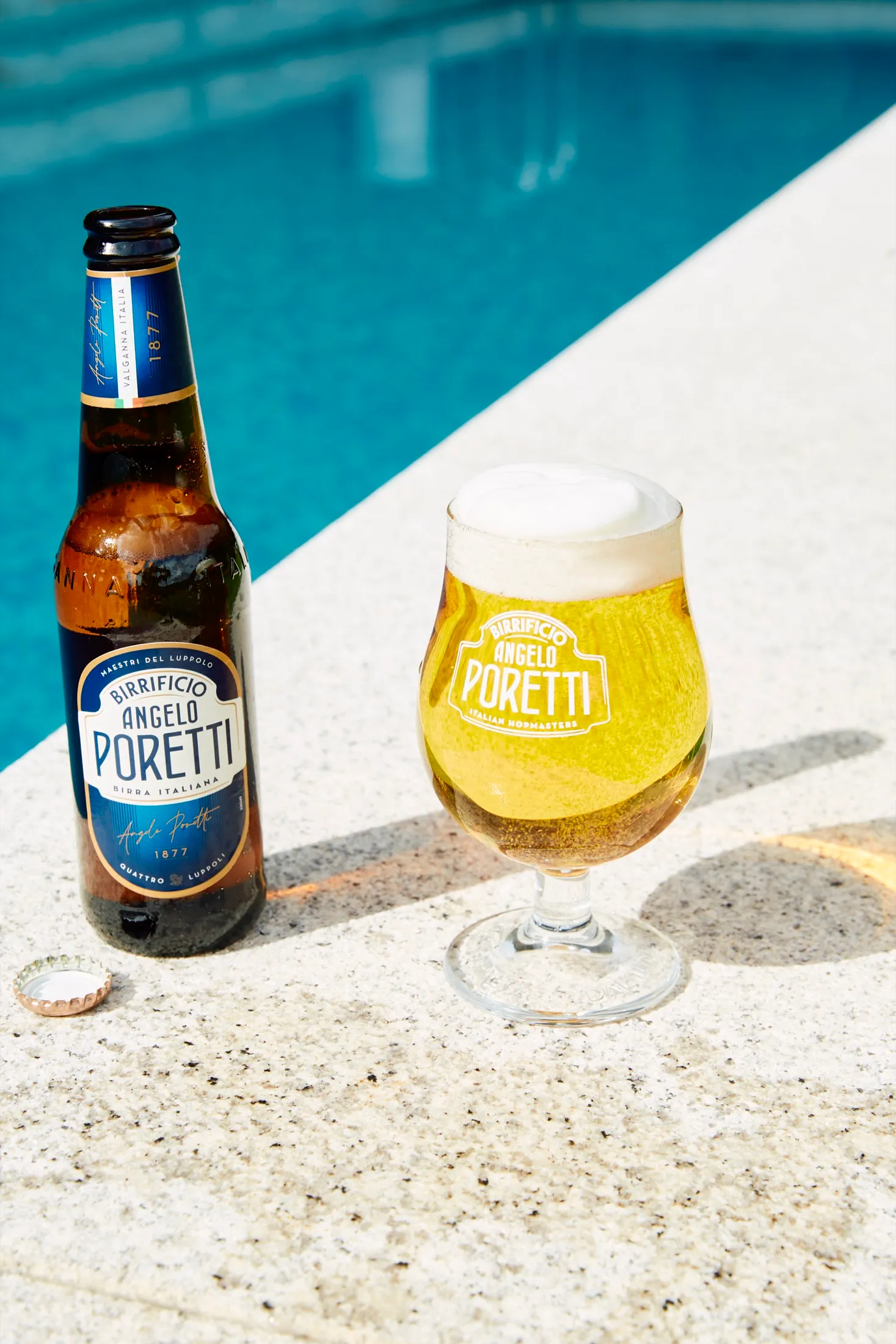 Beer Pool Poretti