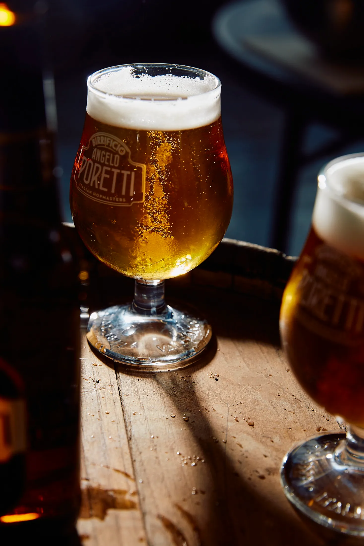 Berer Barrell Poretti
