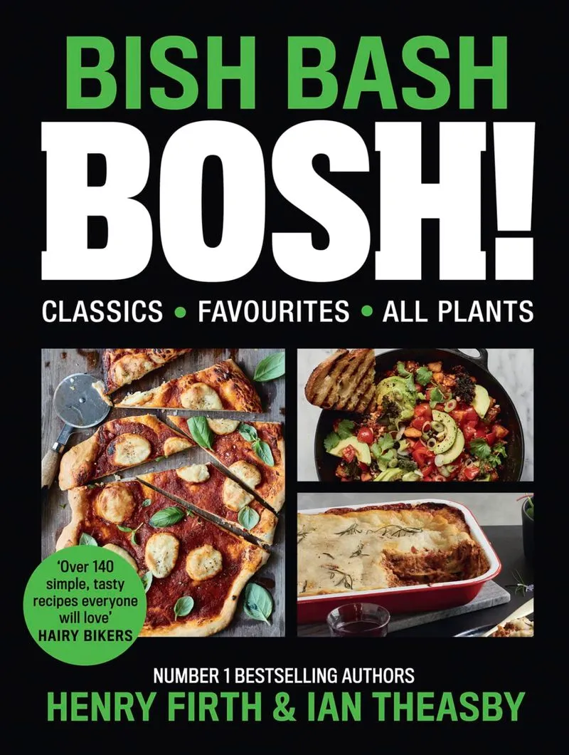 Bish Bash Bosh — Henry Firth & Ian Theasby