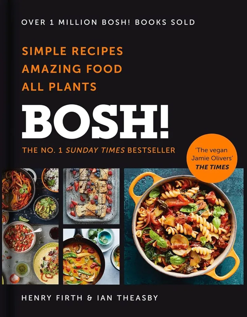 Bosh — Henry Firth & Ian Theasby