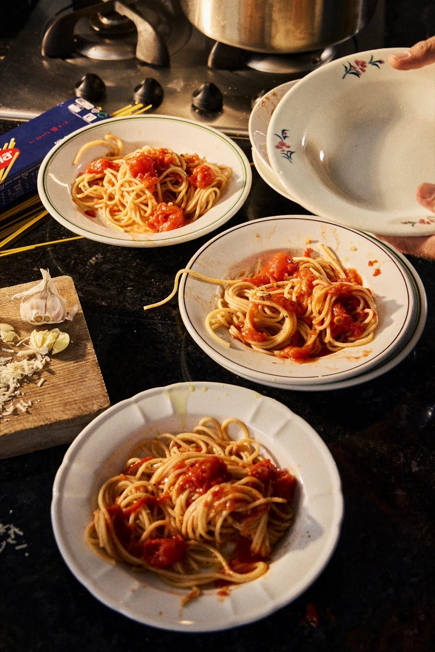 Bowls Spaghetti Barilla
