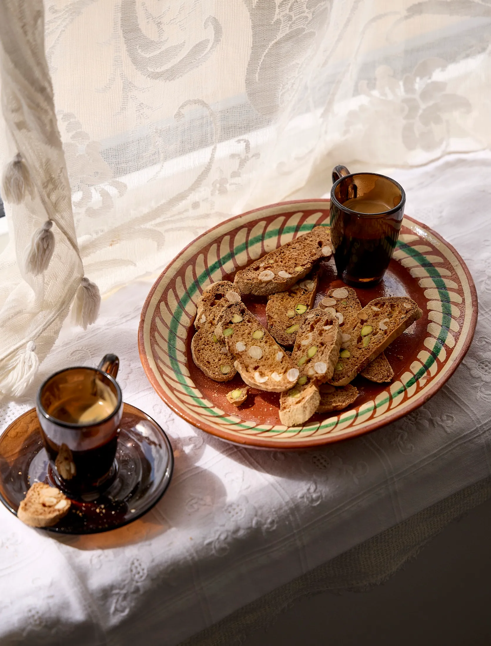 Cantuccini The Italian Table Theo Randall Cookbook