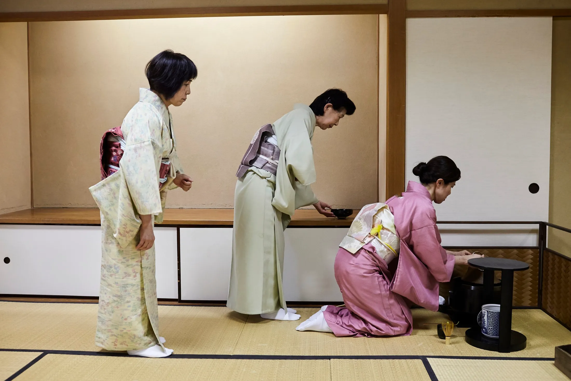 Ceremony Tea Stories Japan Book