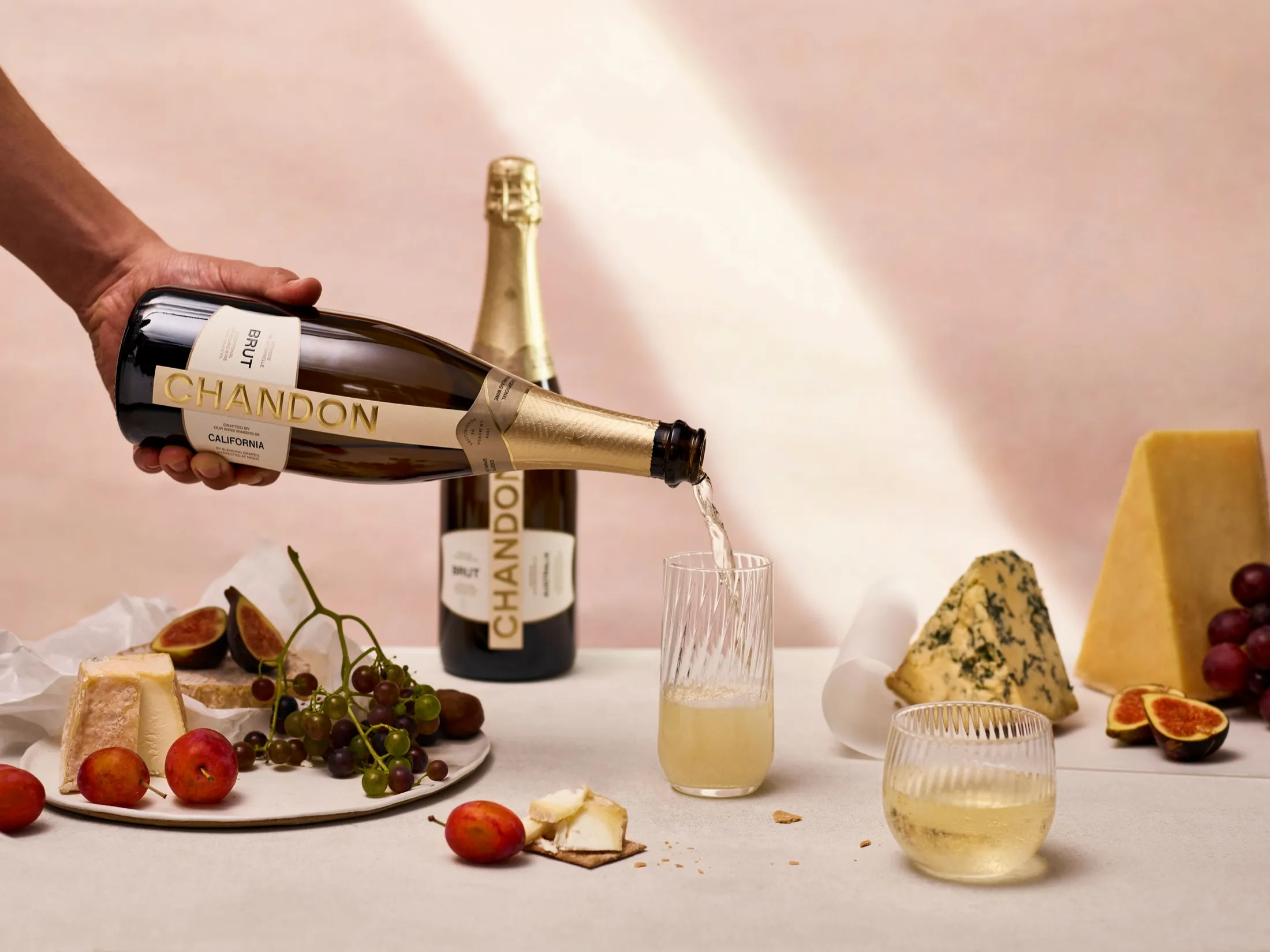 Chandon White