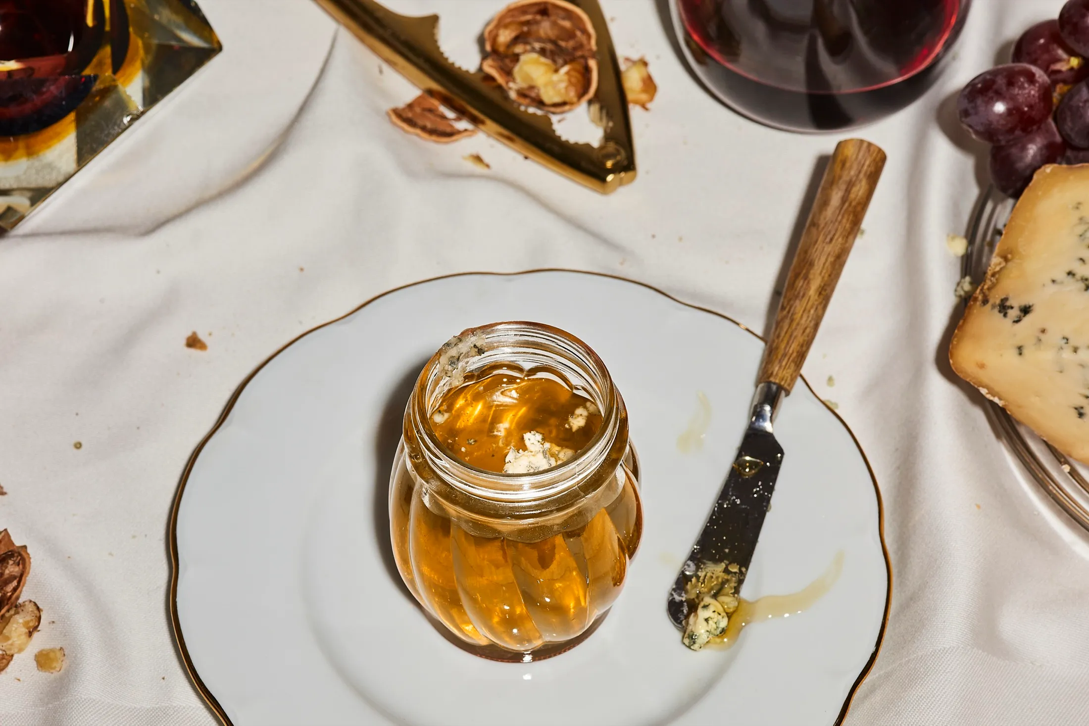 Cheese Honey Christmas