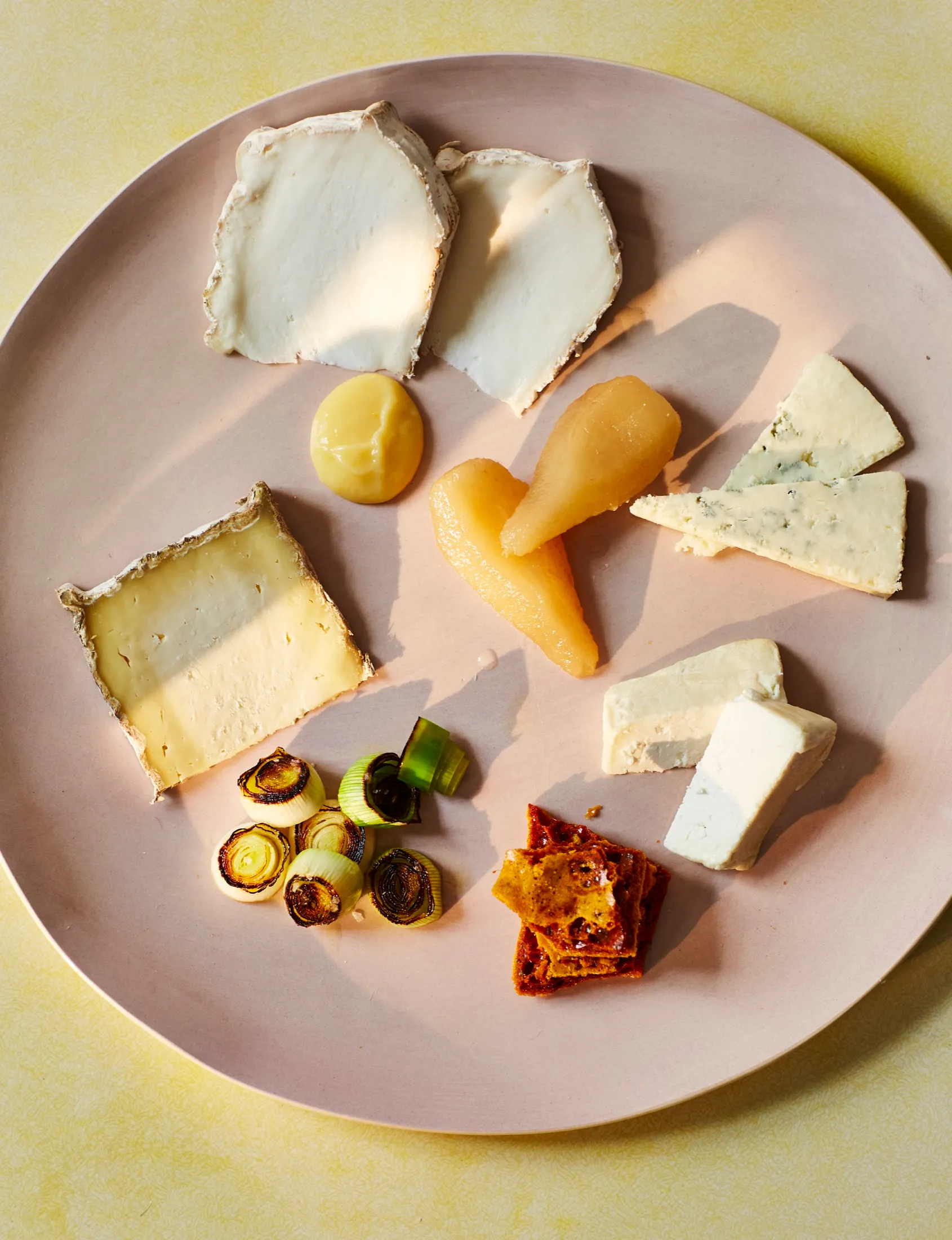 Cheese Platter The Cheese Life Cookbook