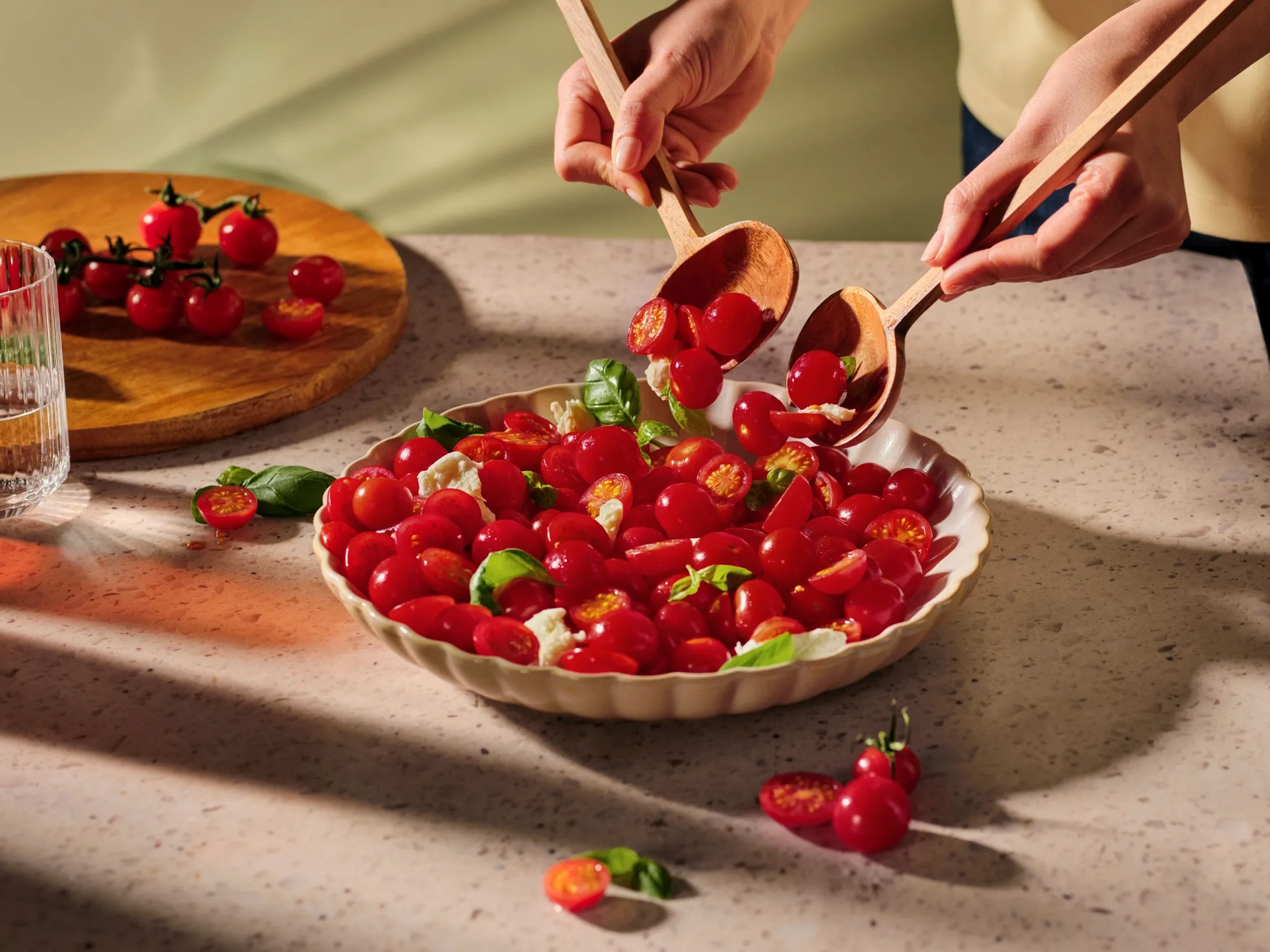 Cherry Tomatoes Sainsburys
