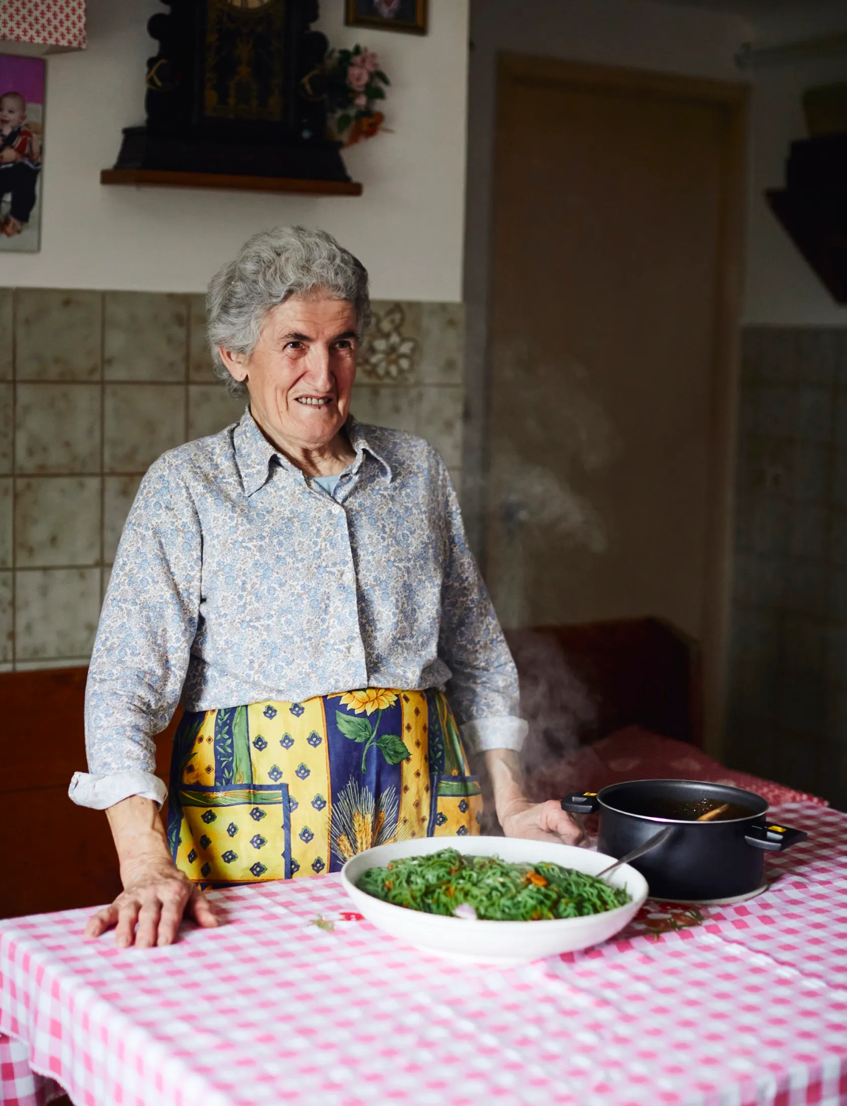 Chichi Pasta Grannies