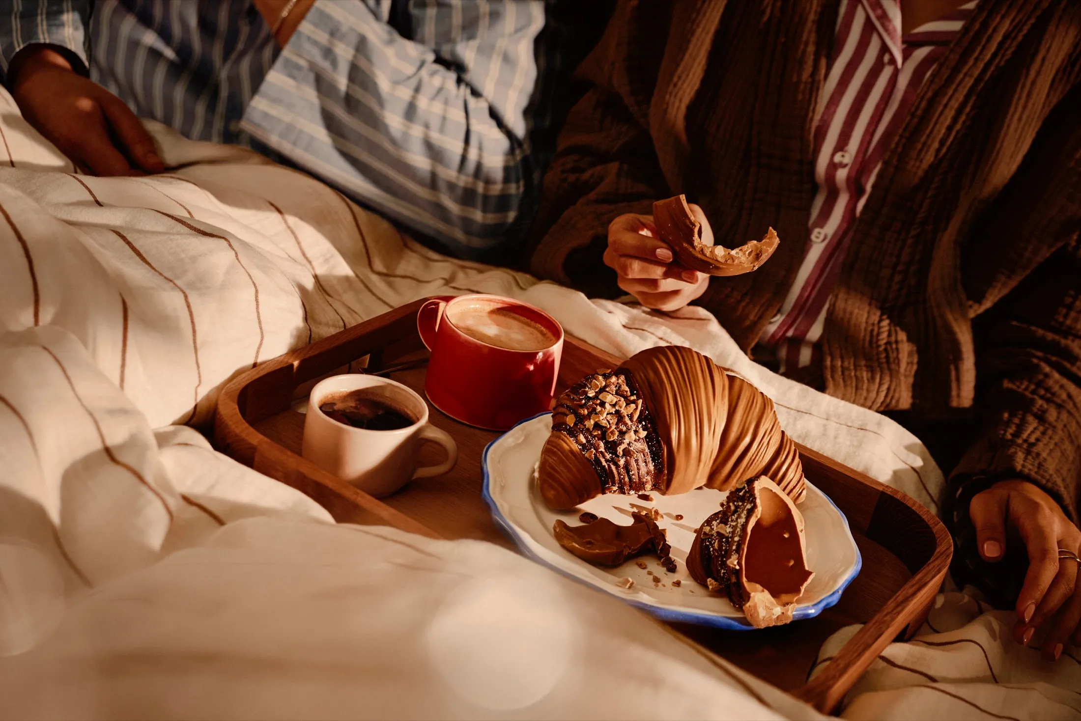 Chocolate Croissant Waitrose Wonderhood