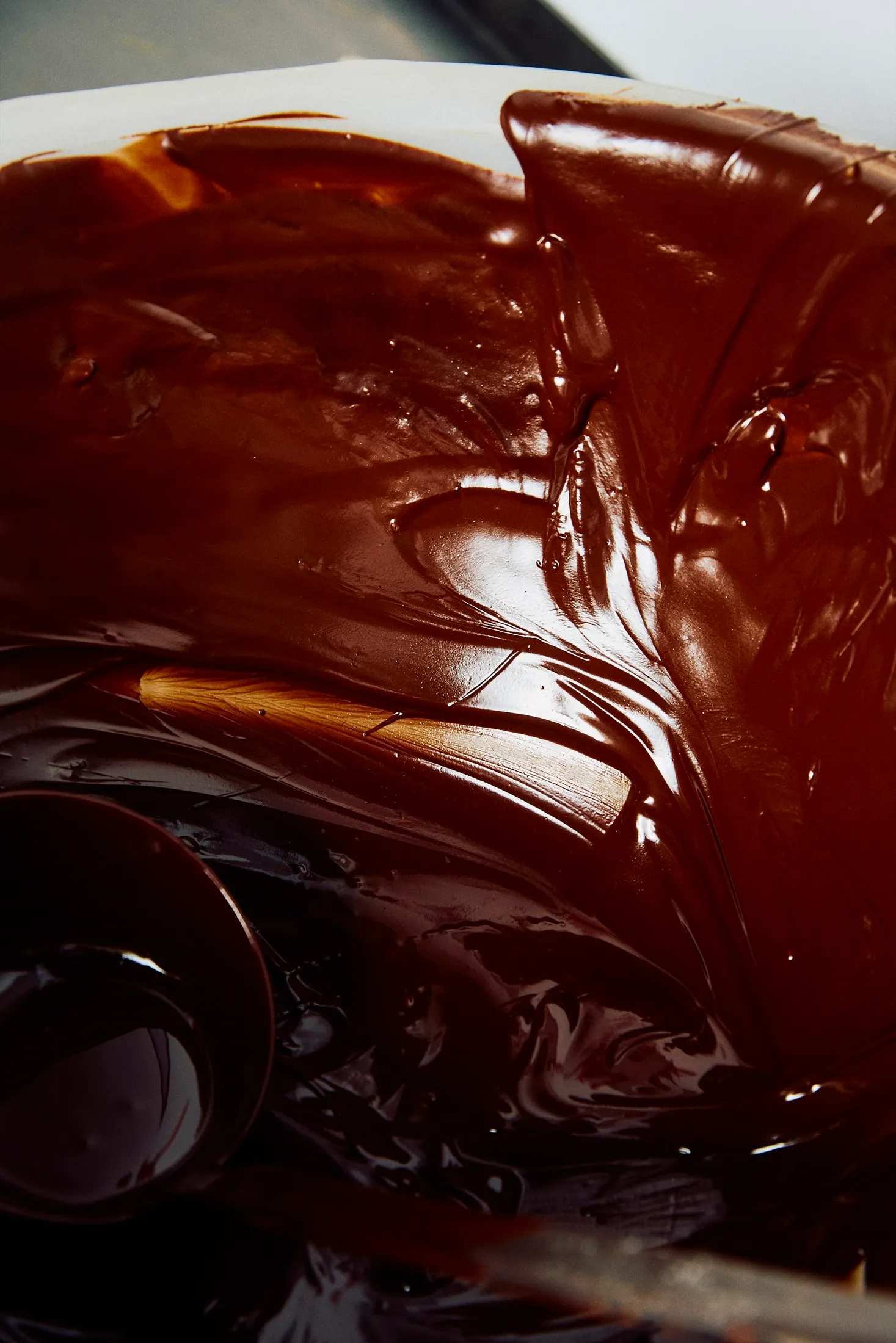 Chocolate Sauce Galeta
