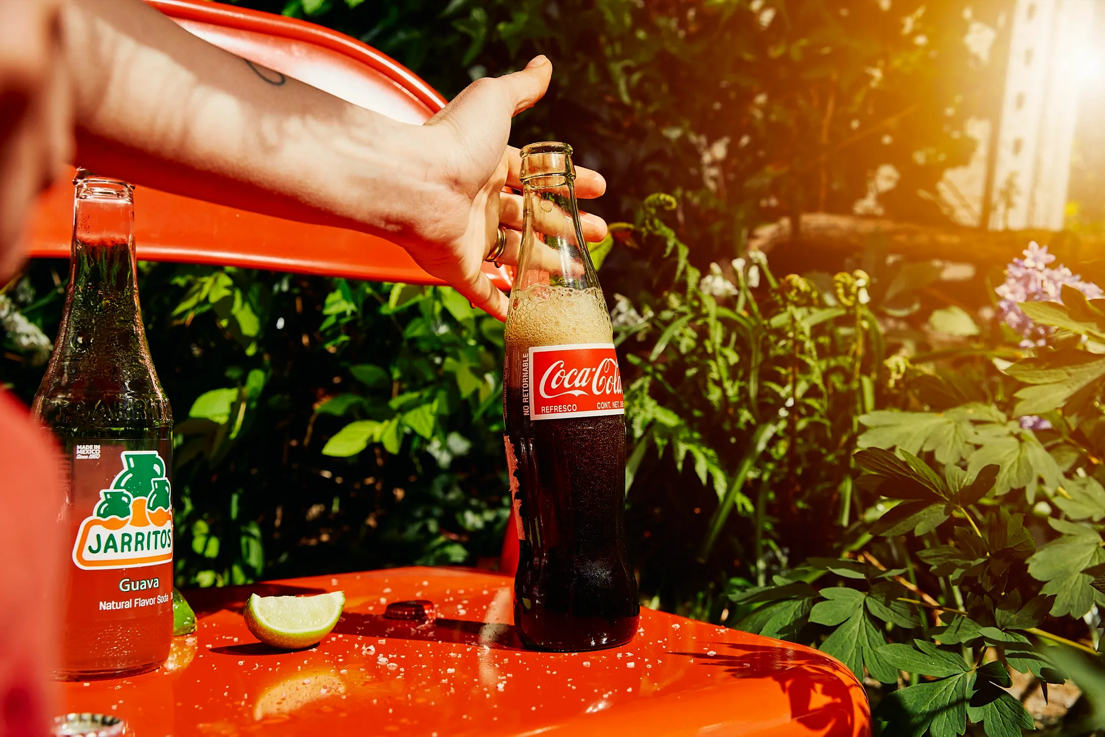 Coca Cola Summer Bbq Friends