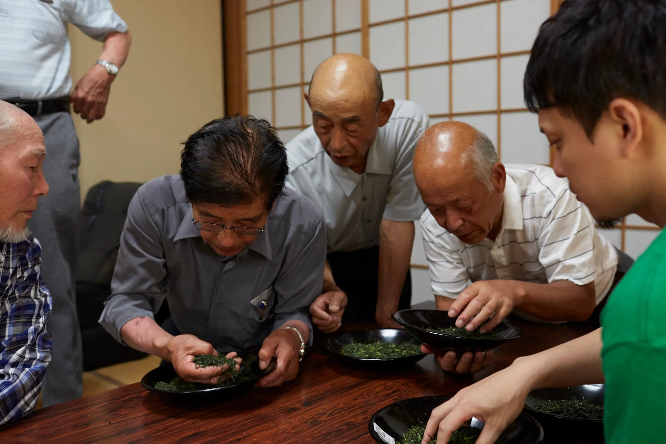 Competition Tea Stories Japan Book