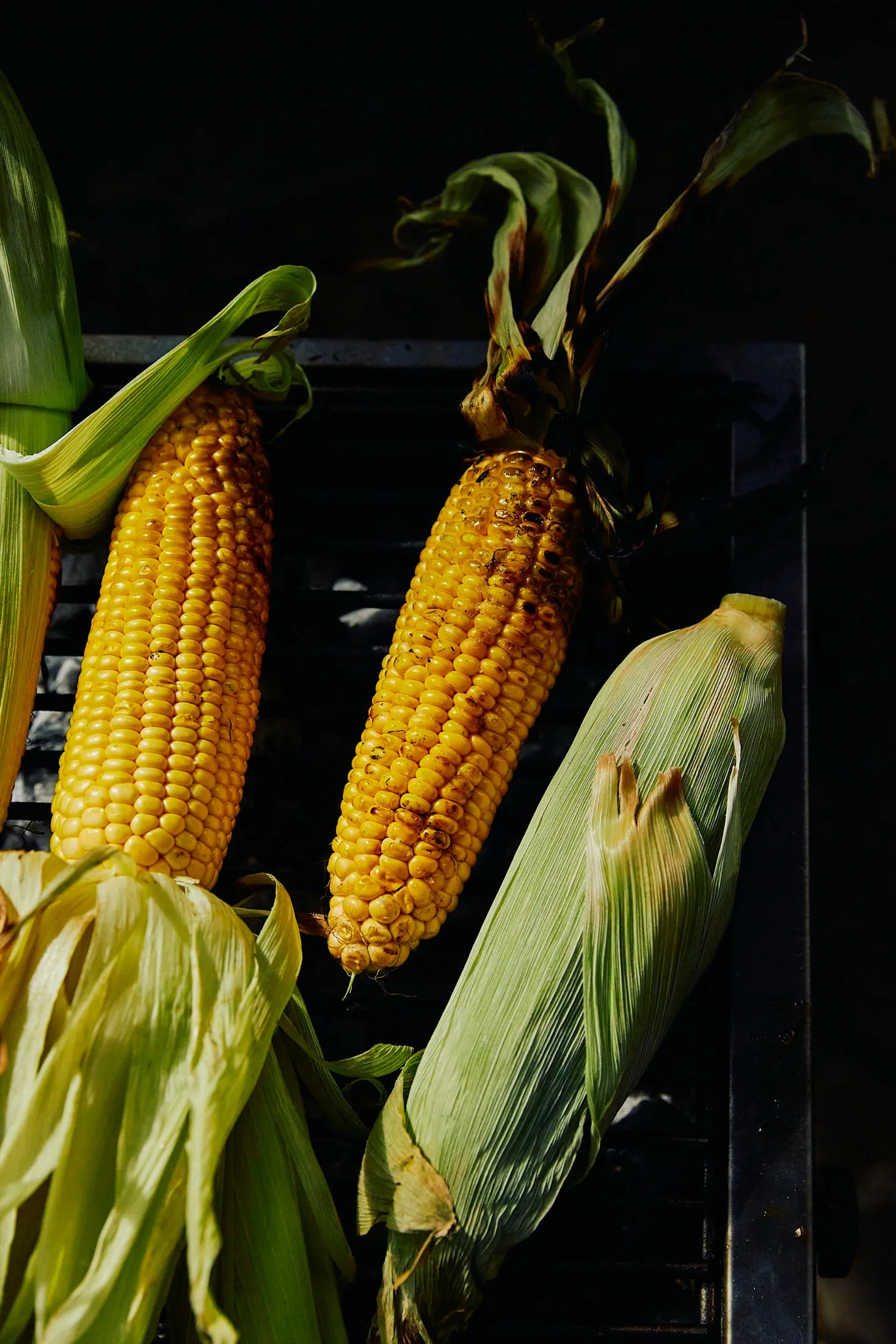 Corn On Cob Summer Bbq Friends