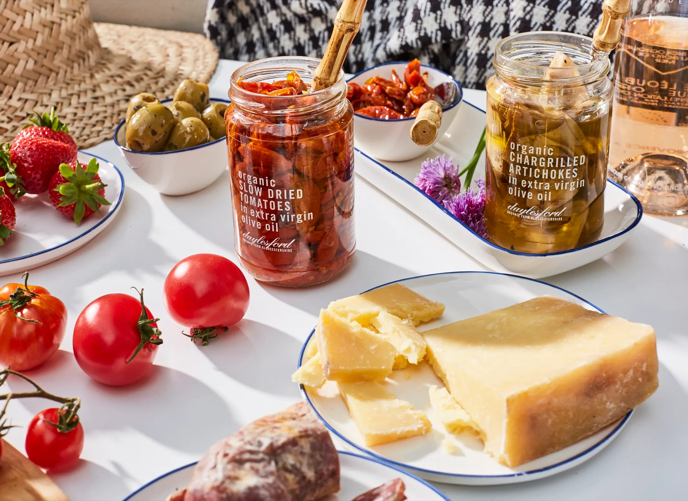 Daylesford Anti Pasti