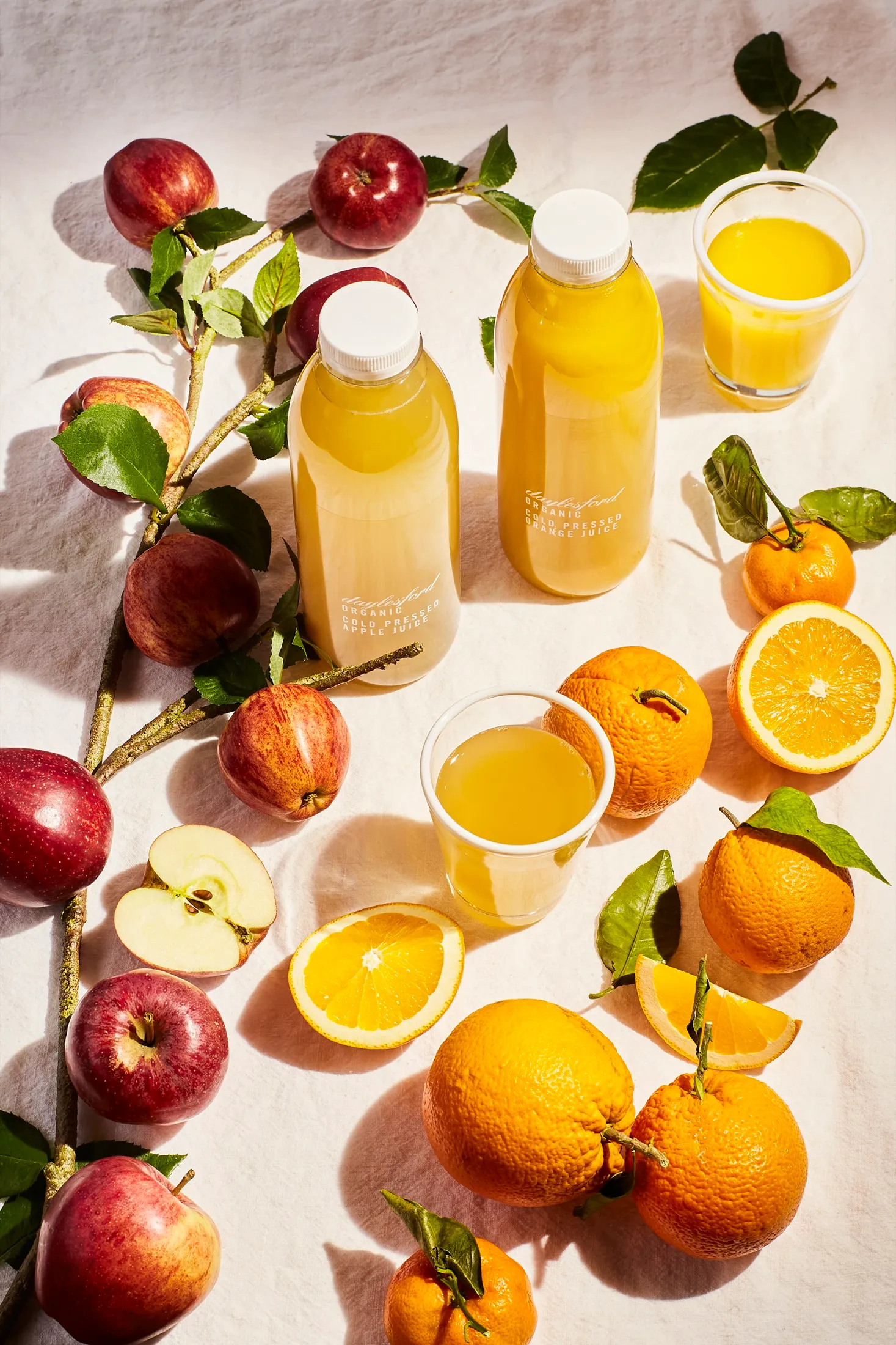 Daylesford Juice Summer Drinks