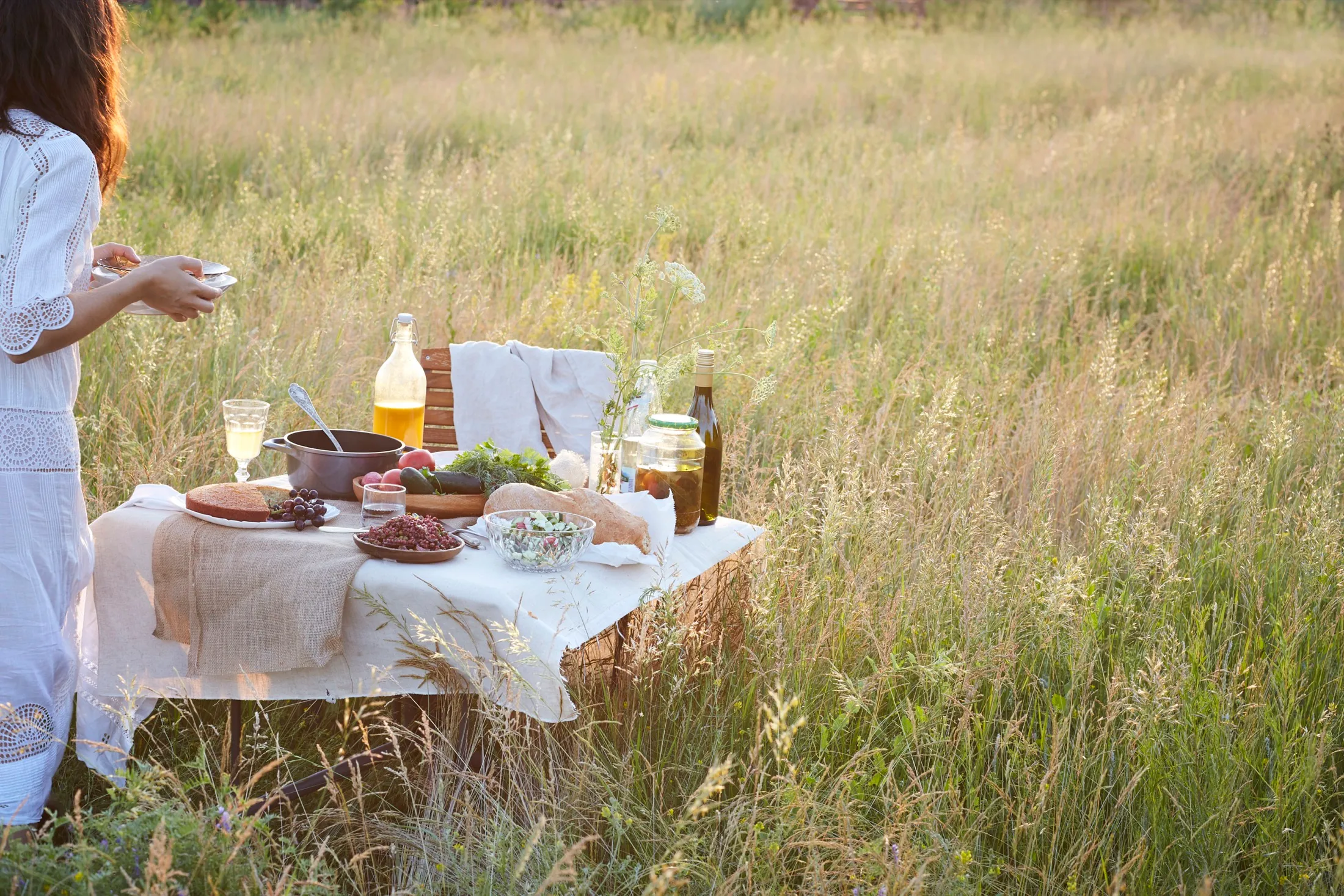 Dining Outdoors Siberia Salt And Time Cookbook