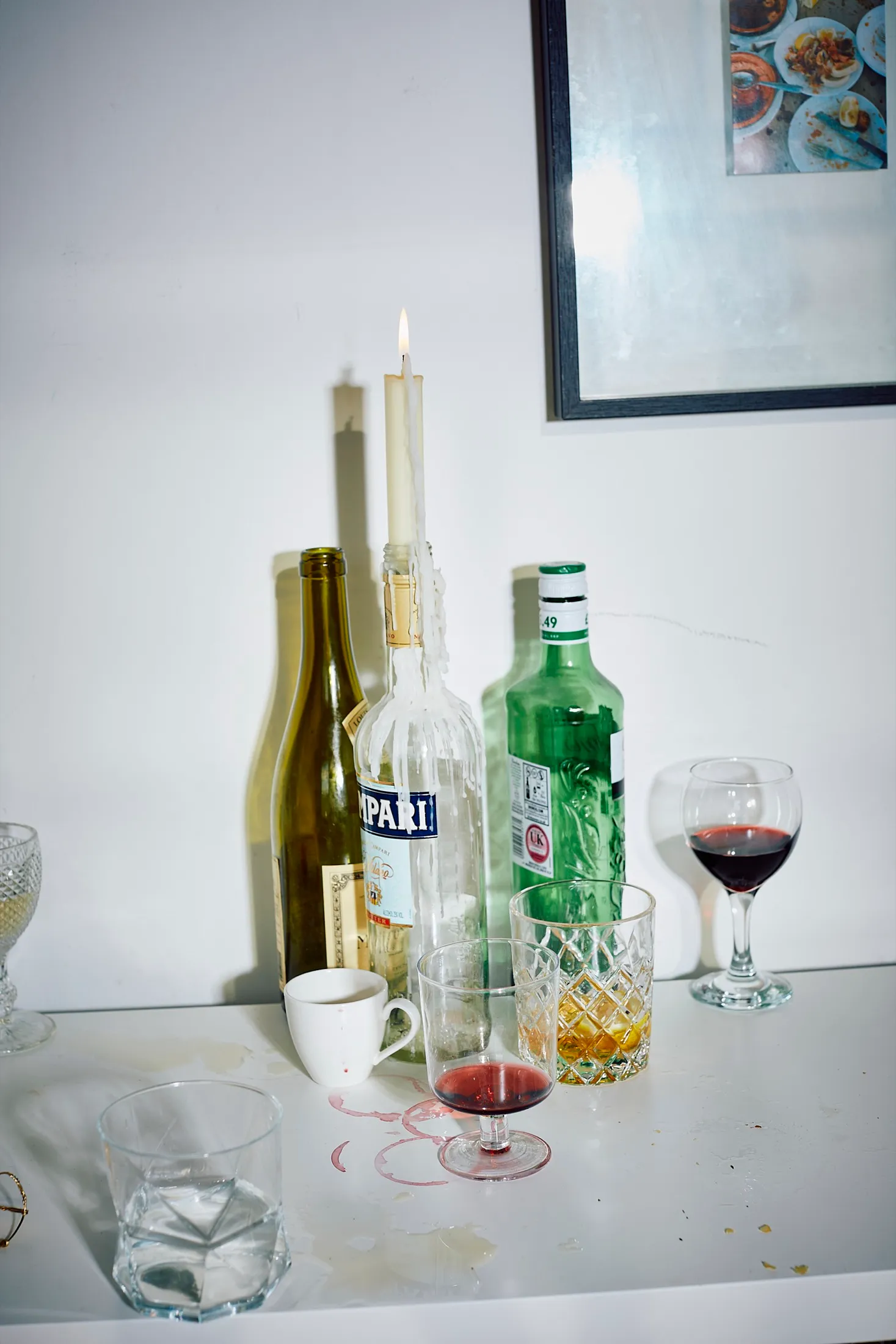 Drinks Bottles After8