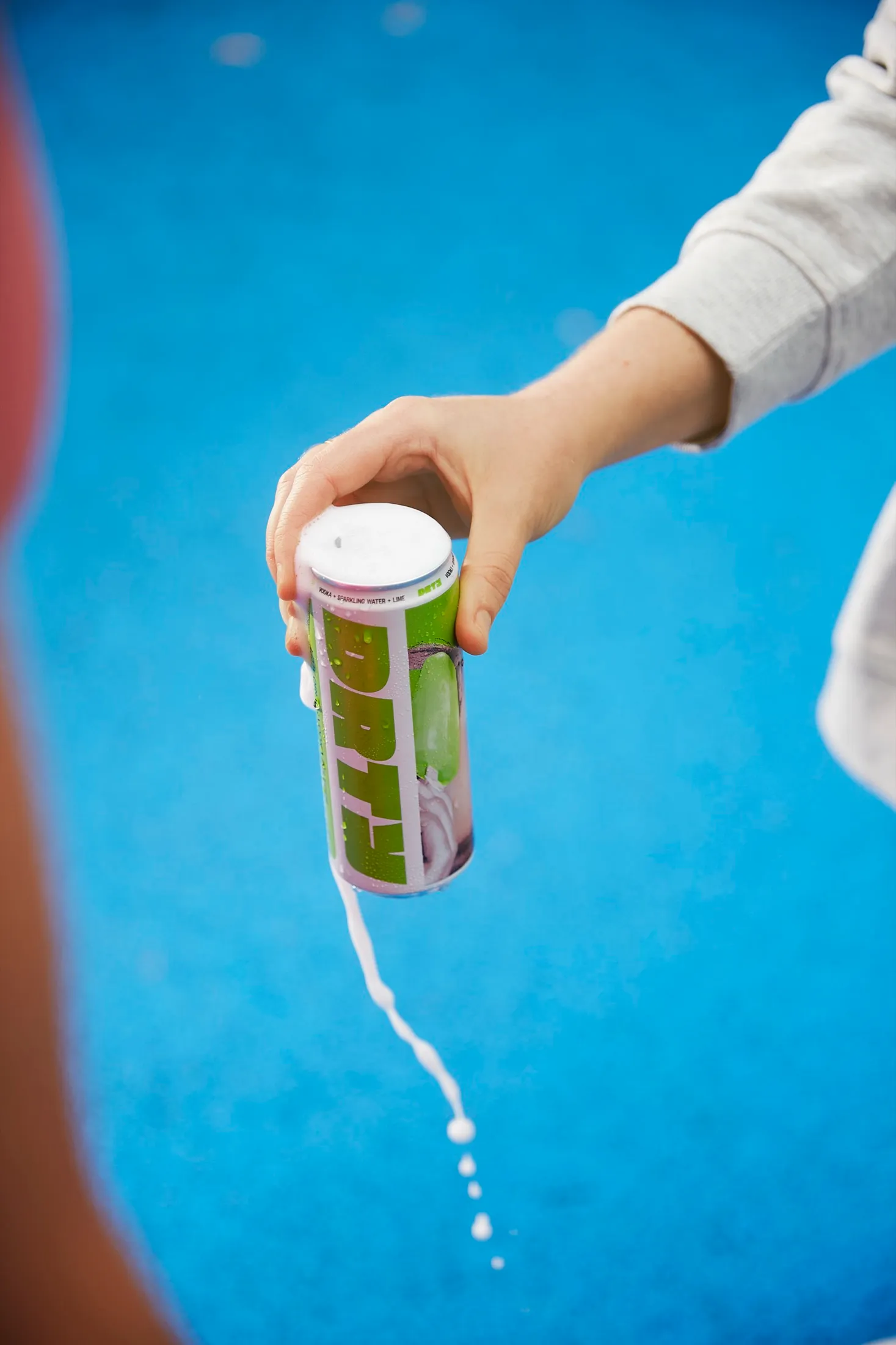 Drty Can Drinks Tennis