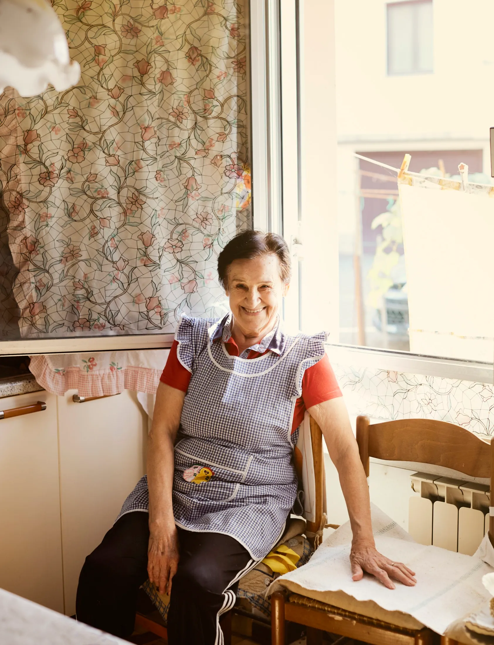 Ernestina Pasta Grannies