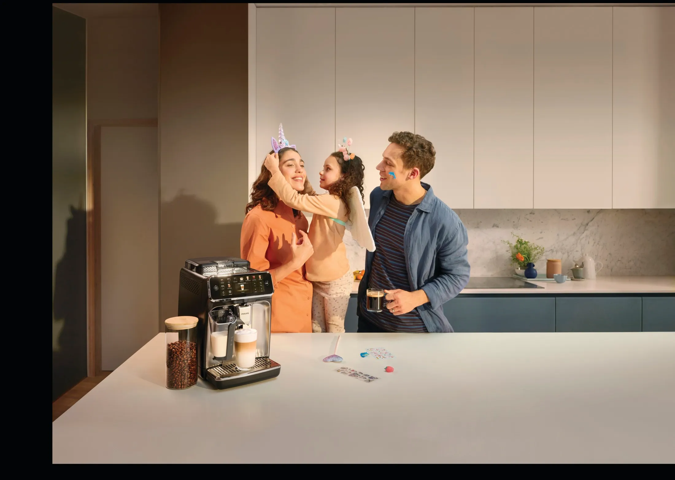 Espresso Coffee Kids Philips