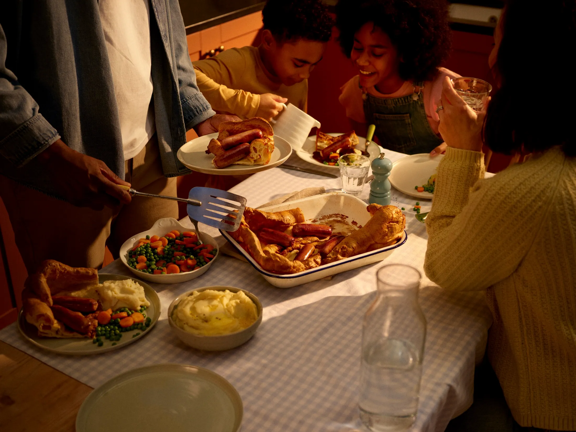 Family Toad In The Hole Richmond