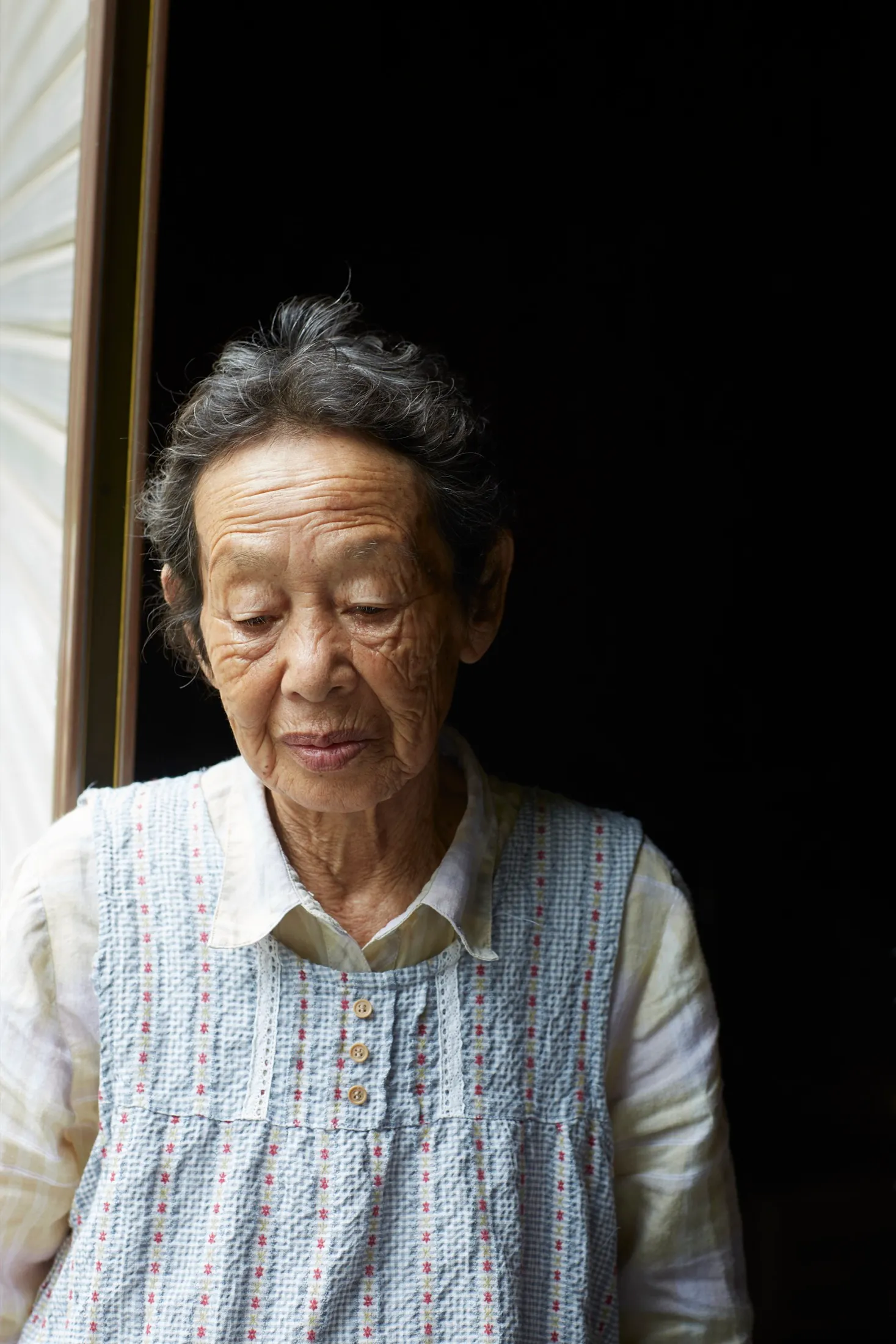 Farmer Portrait Tea Stories Japan Book
