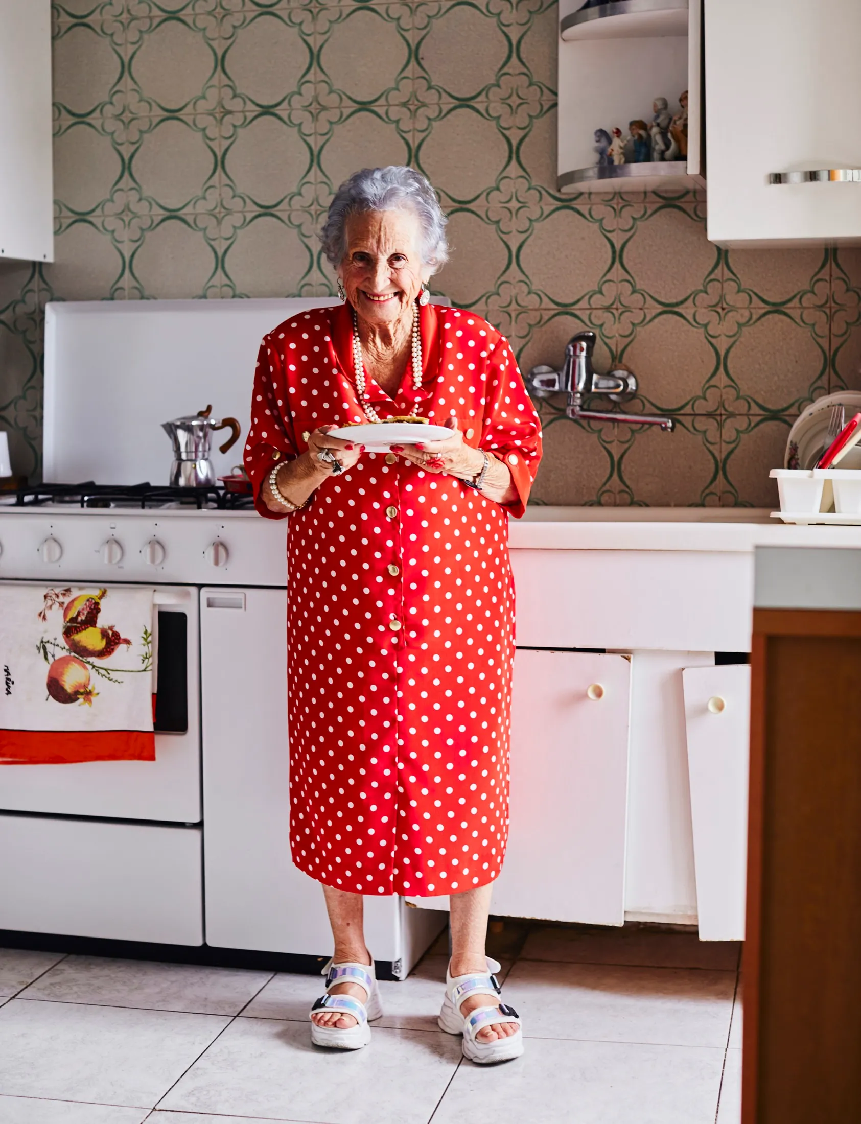 Feni Pasta Grannies