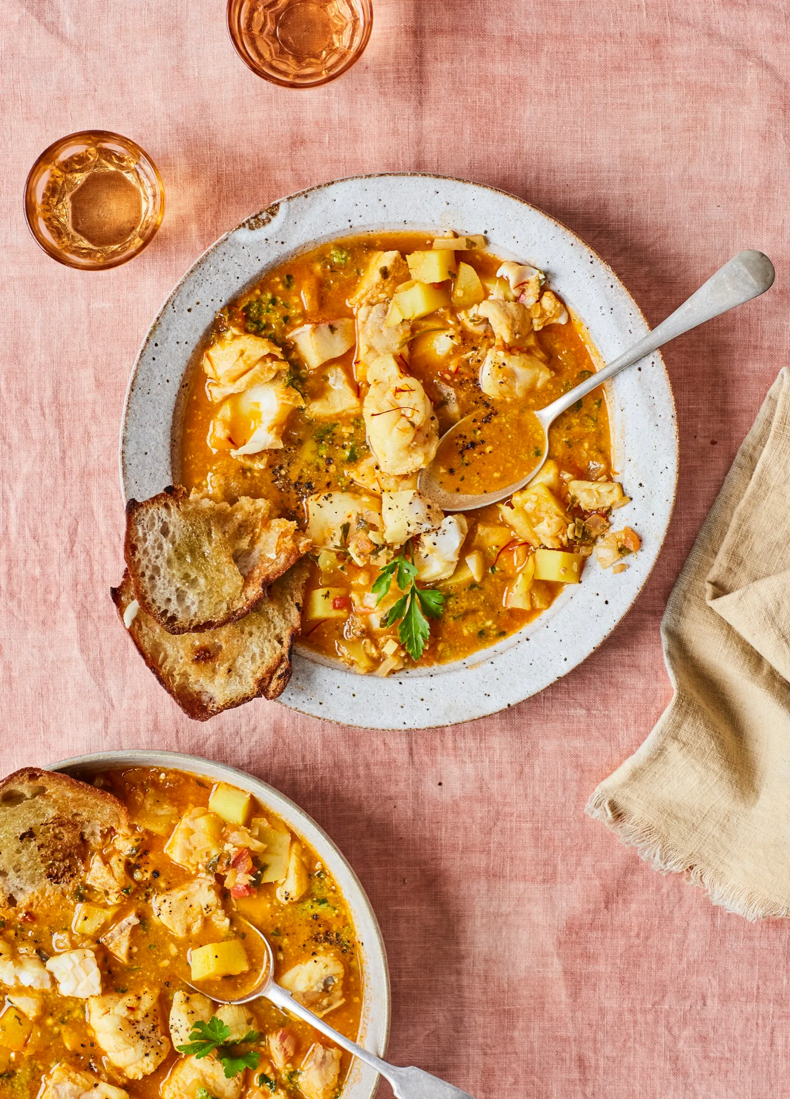 Fish Stew Guardianfeast