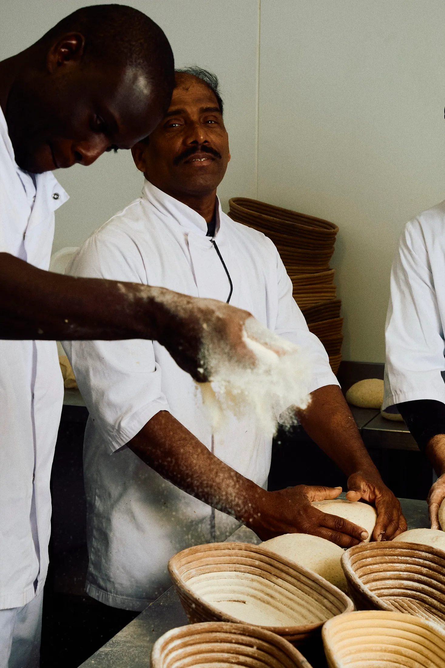Flour Loaves Galeta
