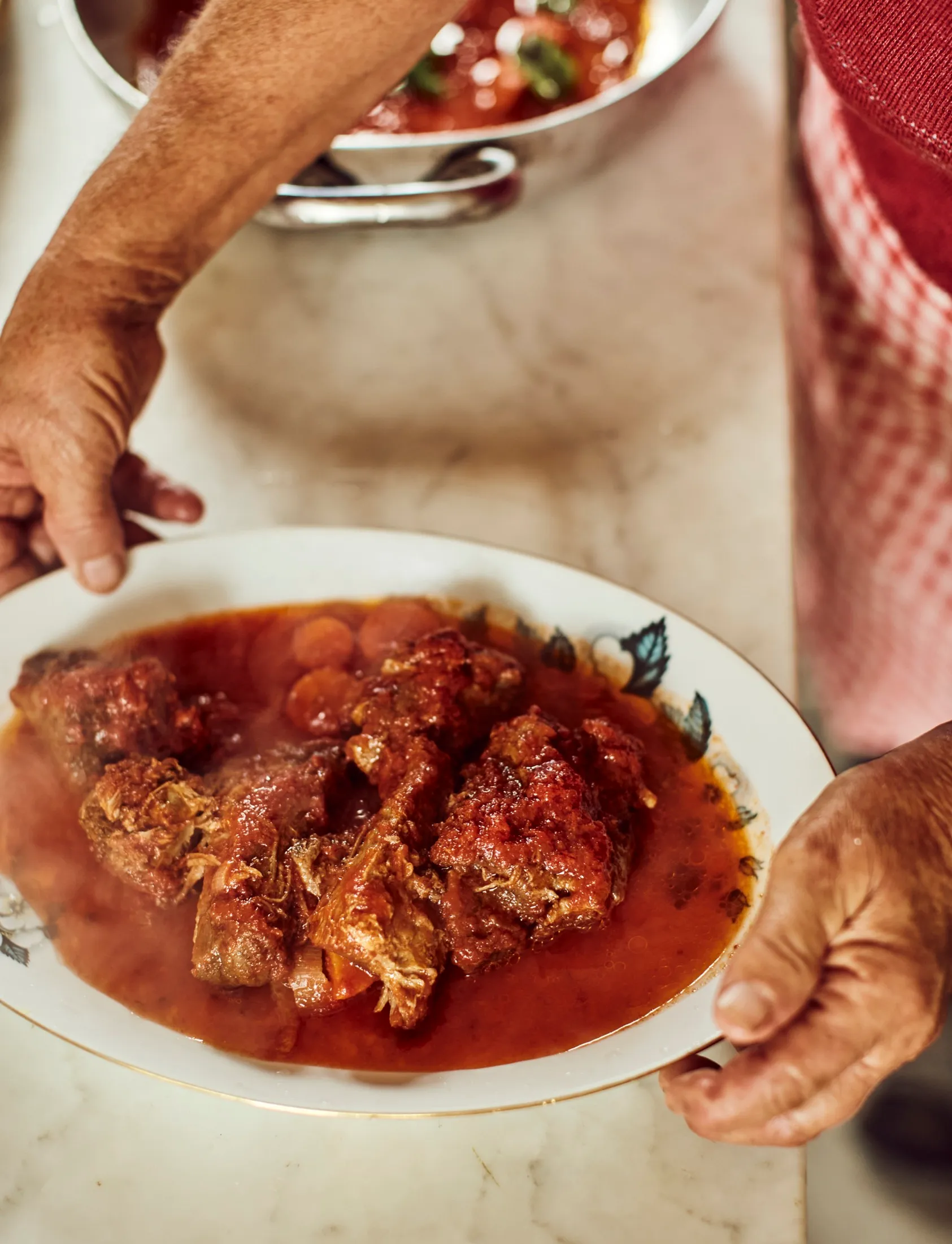Franchini Slow Roasted Beef Pasta Grannies