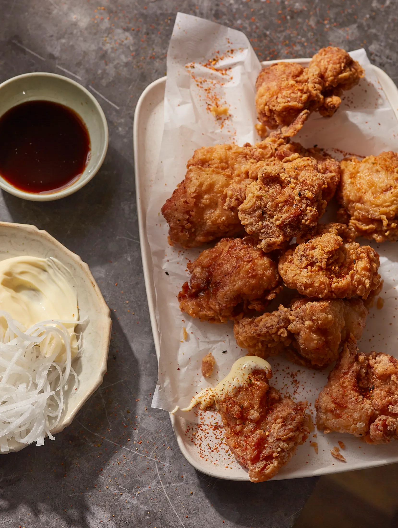 Fried Chicken Umai Millie Lagare Cookbook