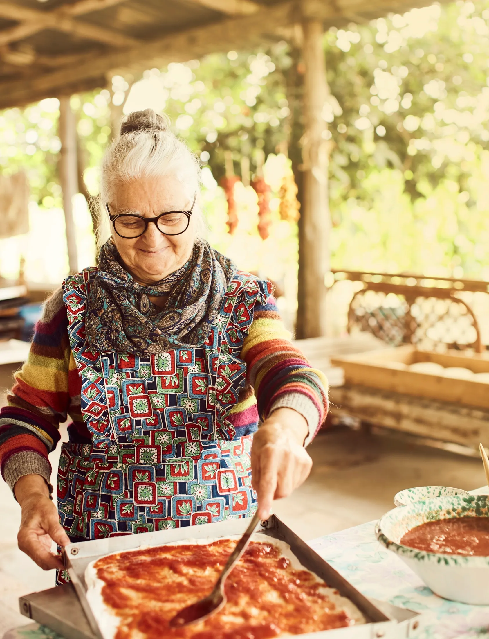 Giocanda Pasta Grannies