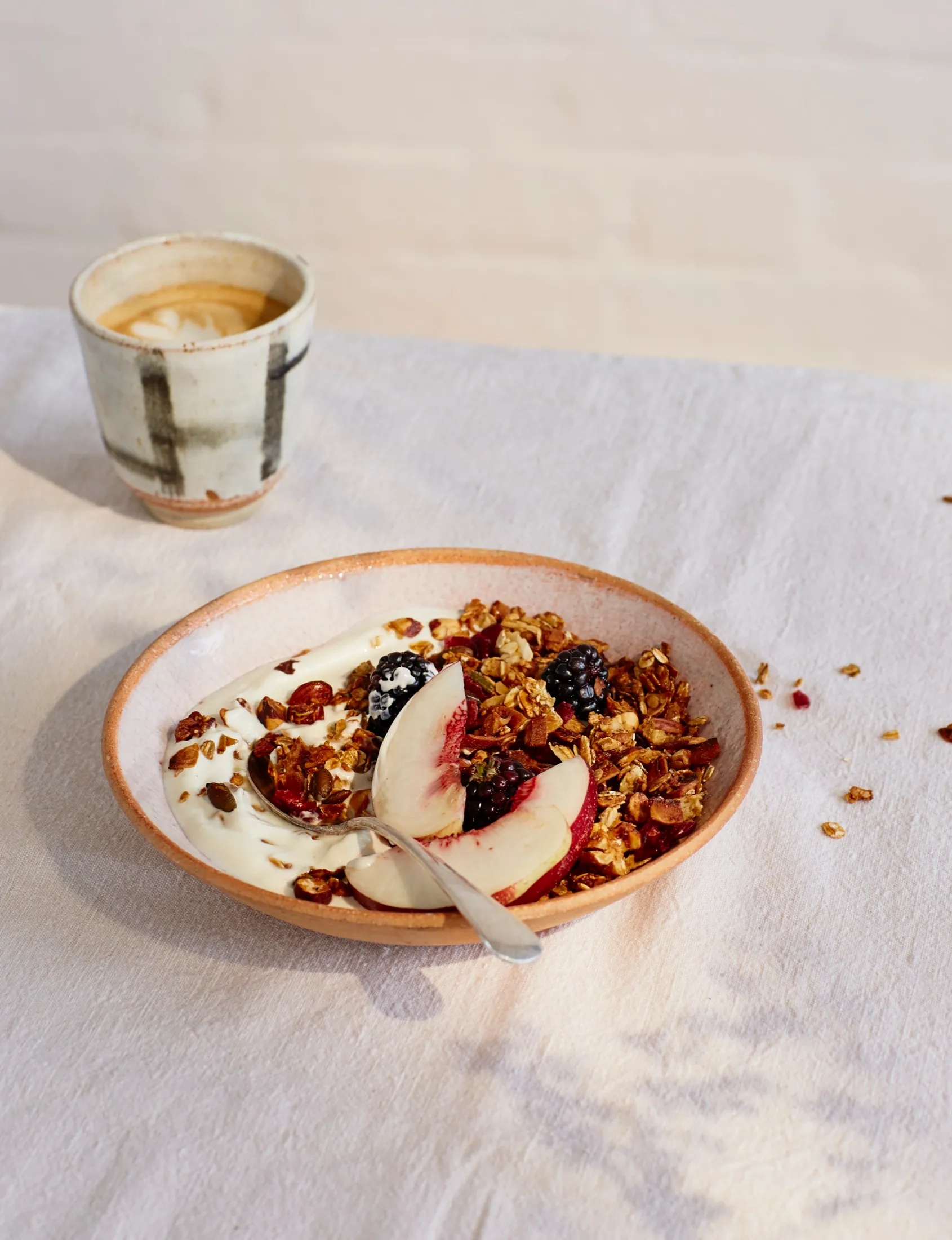 Granola Guardianfeast