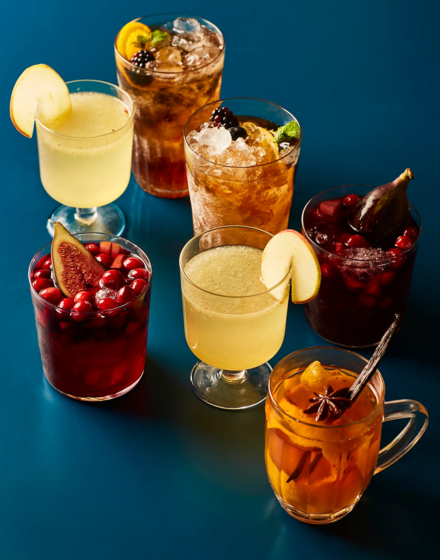 Guardian Feast Christmas Cocktail