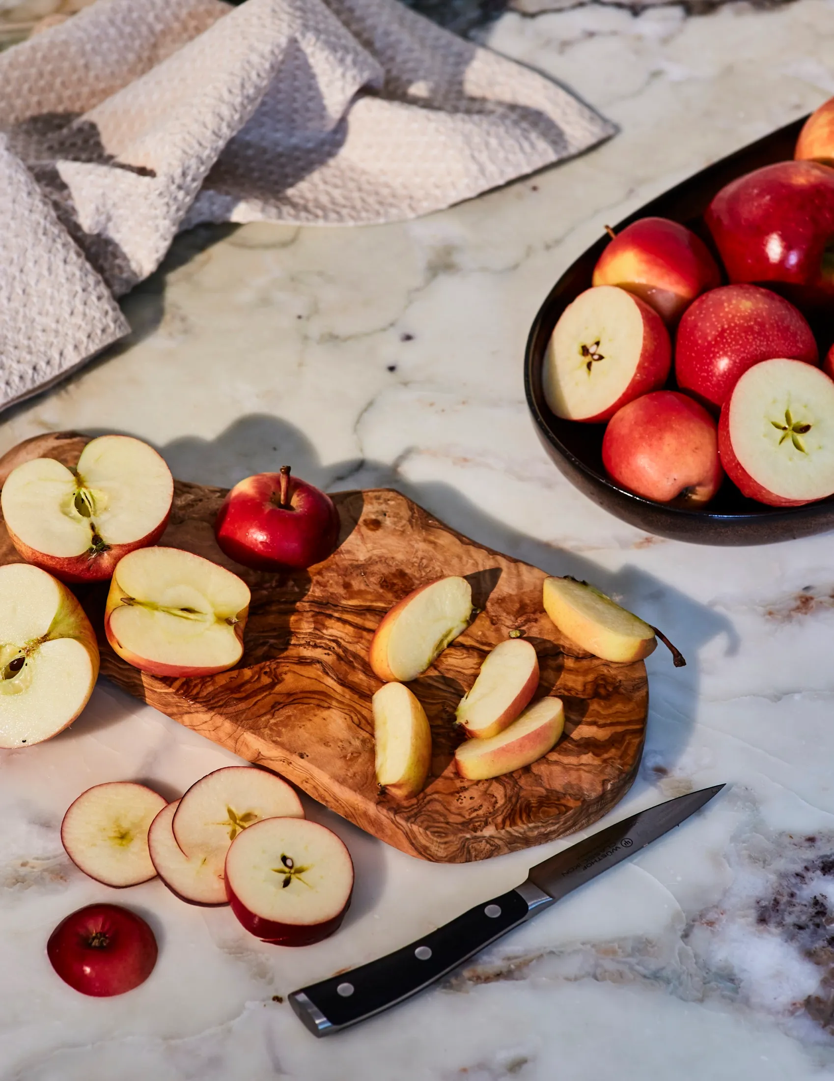 Harrods Apple Galette