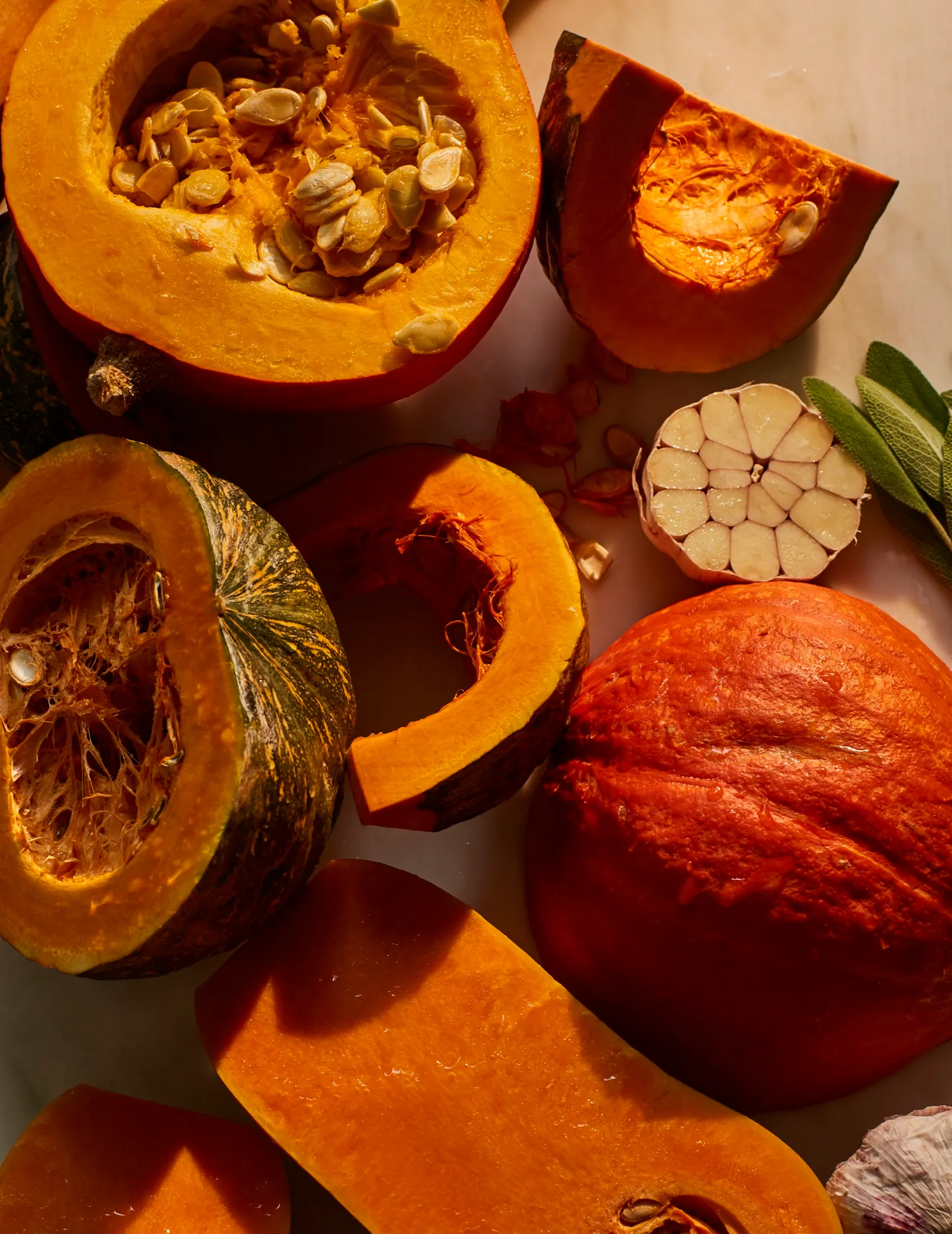 Harrods Autumn Vegetables