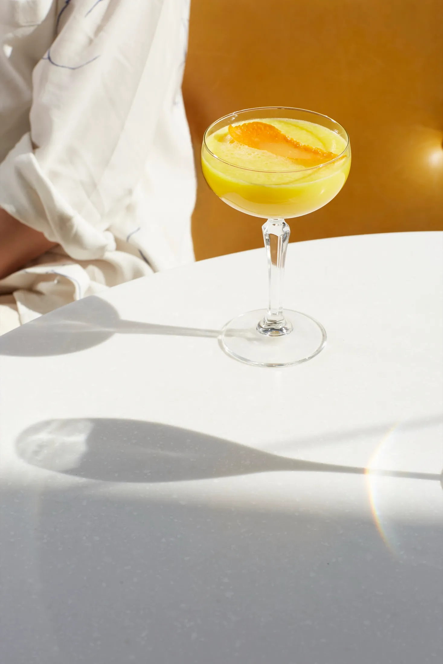 Harvey Nicholls Mimosa Summer Drinks