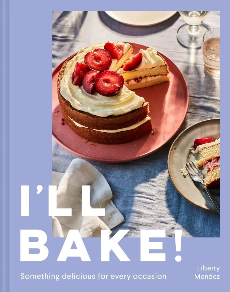 I'll Bake — Liberty Mendez