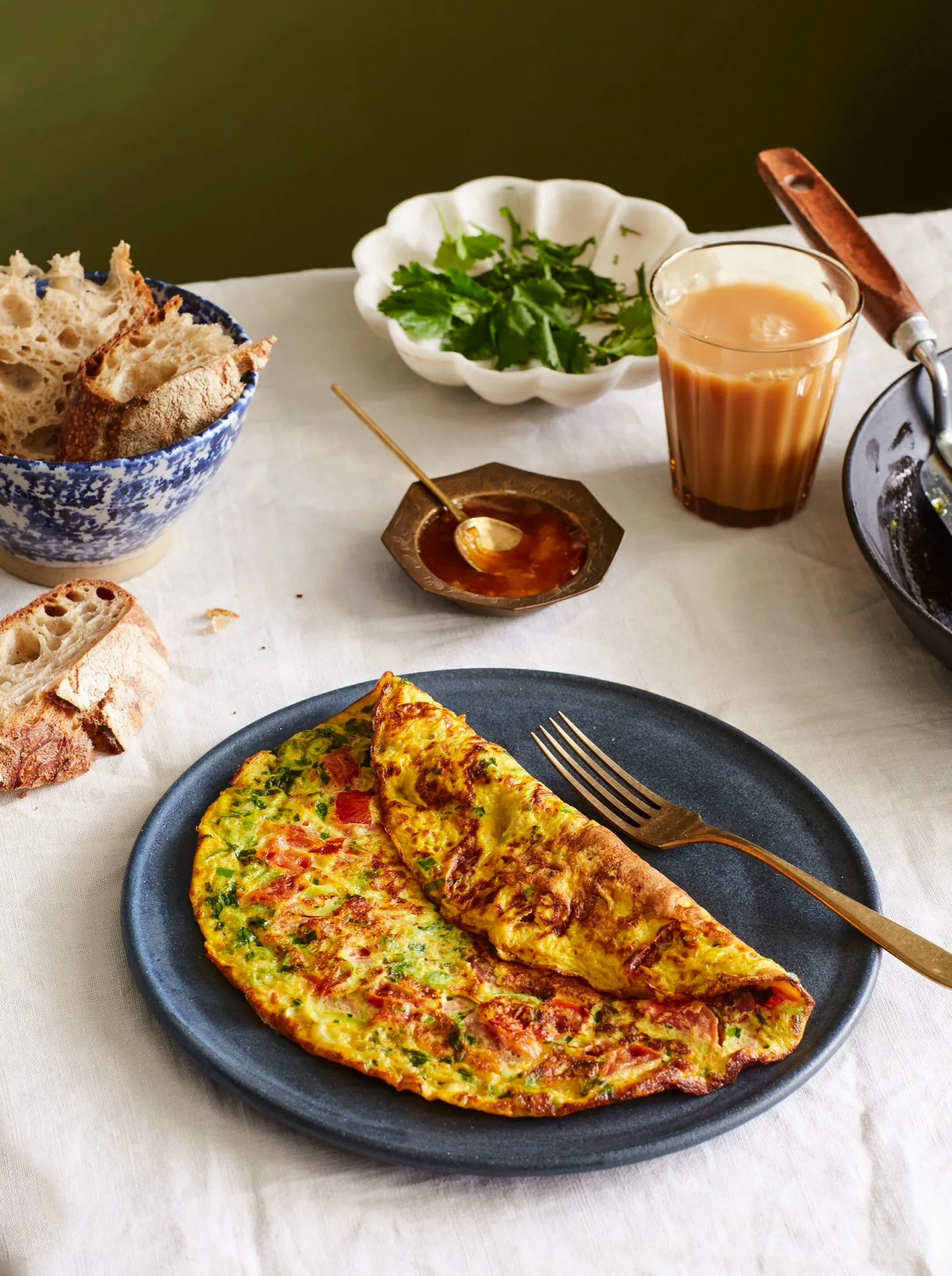 Indian Omelette Guardianfeast
